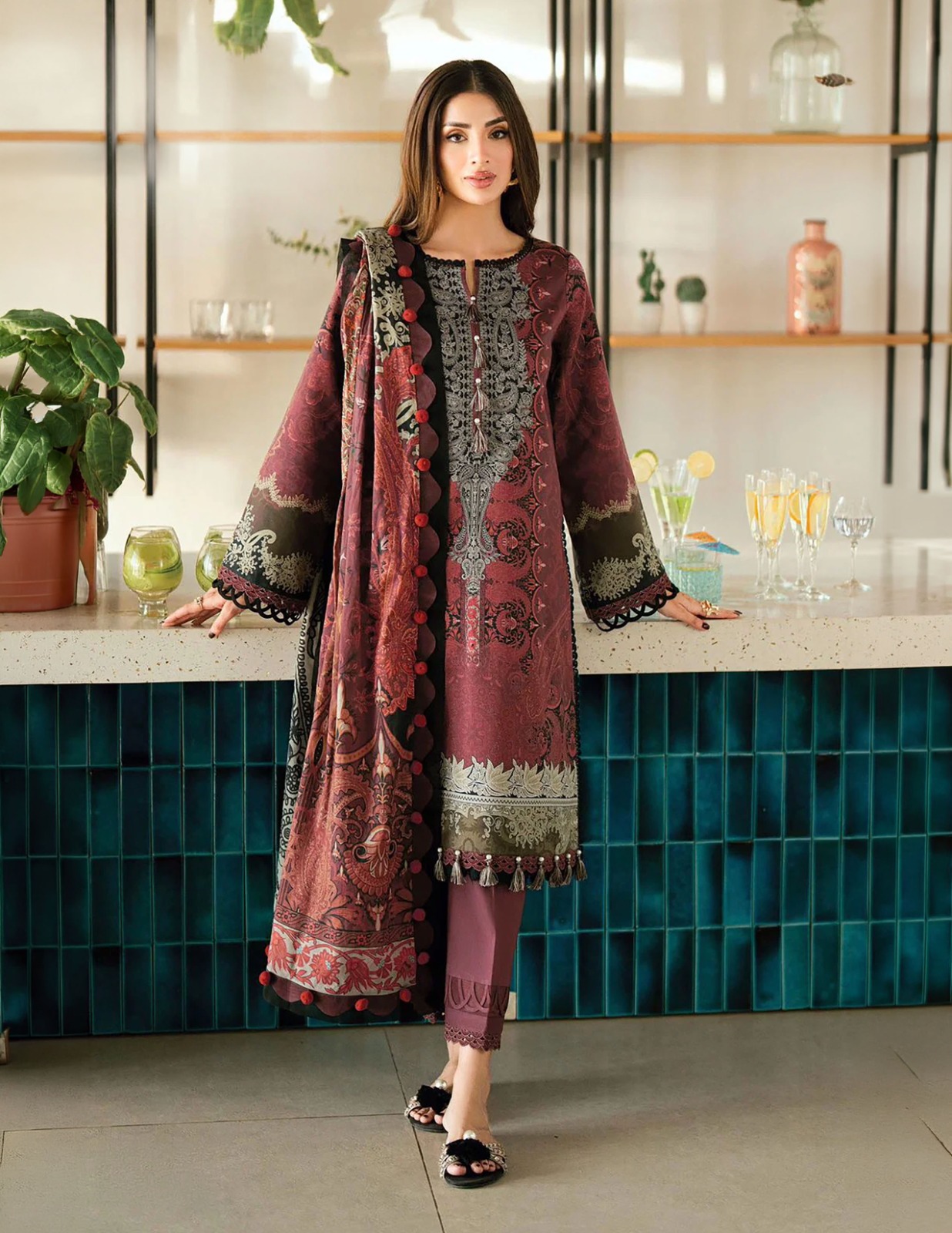 Maan Fashion – Zara Shahbaz