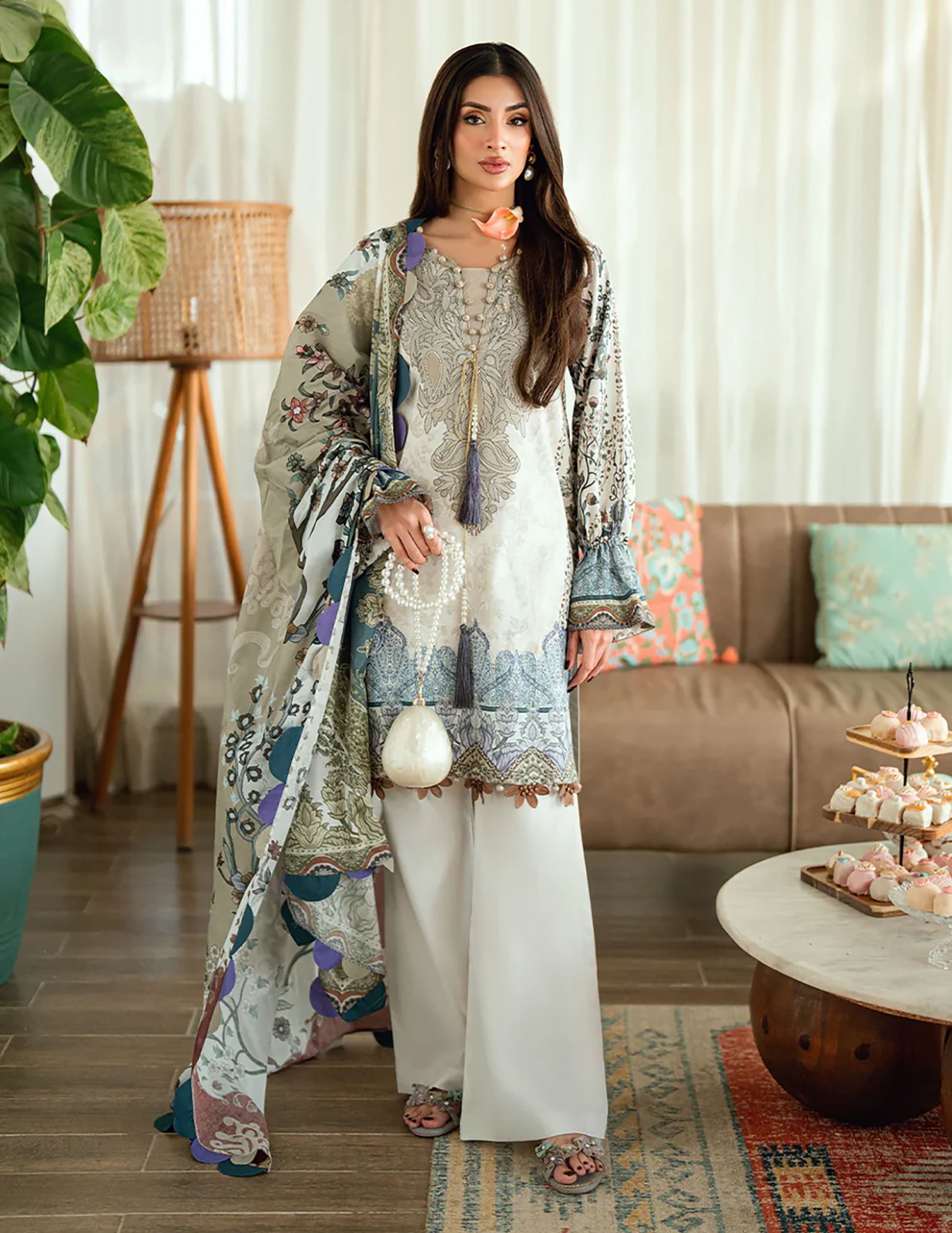 Maan Fashion – Zara Shahbaz