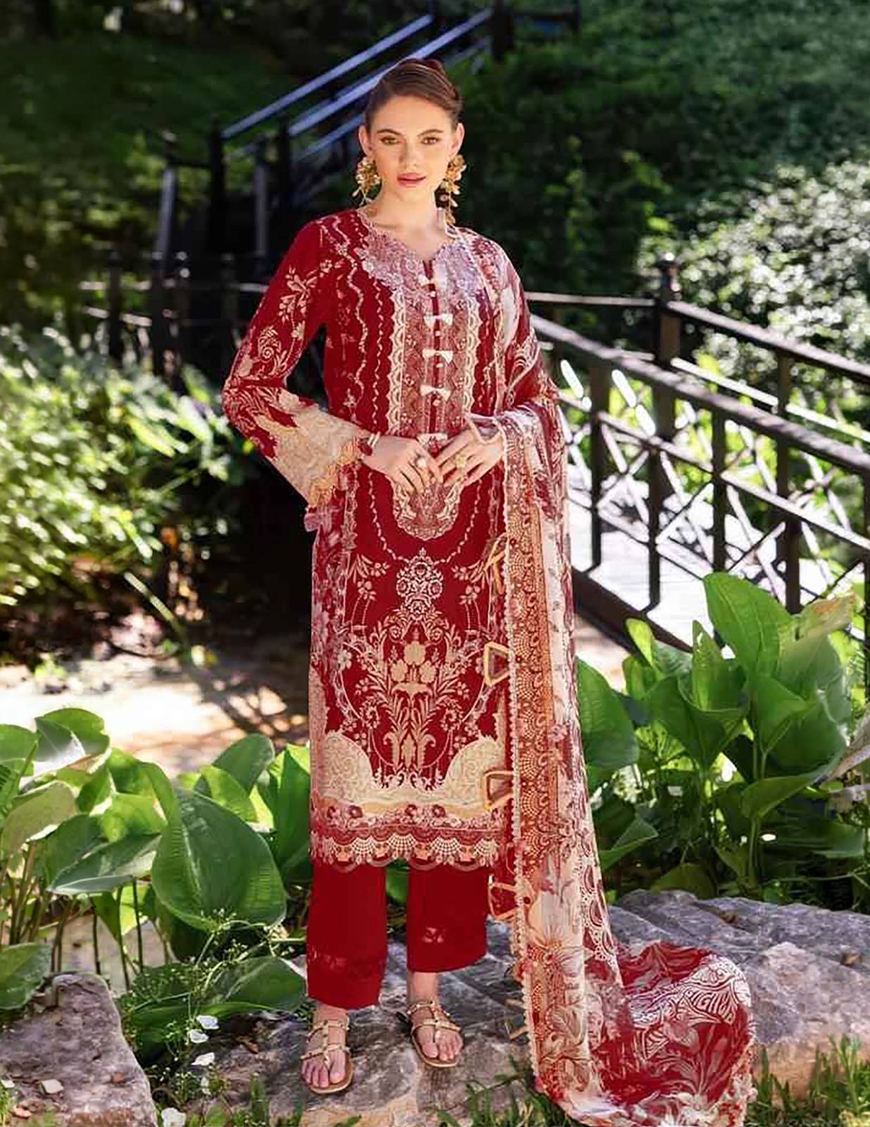 Maan Fashion – Zara Shahbaz