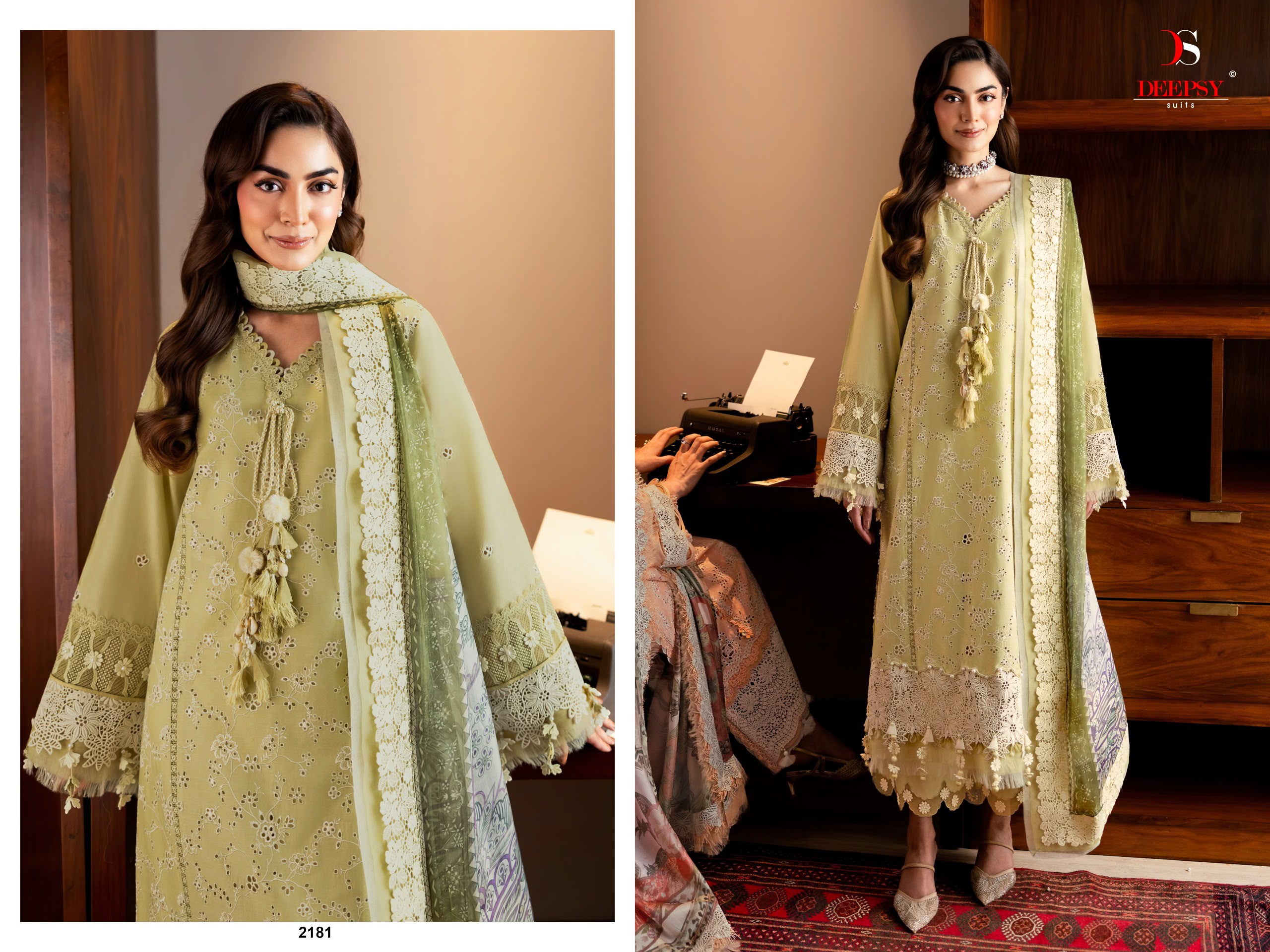 DEEPSY SUITS - Jade couture luxury lawn Ciffon Duptta DEEPSY SUITS – Jade couture luxury lawn Ciffon Duptta