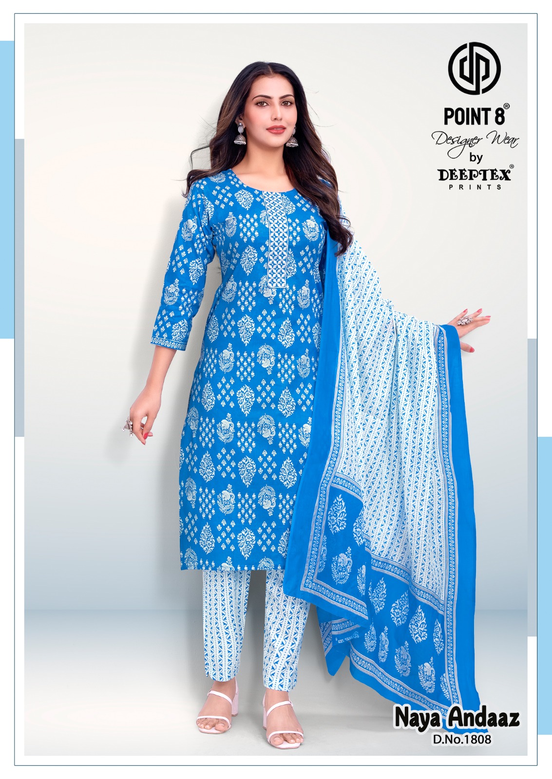 Deeptex Print - Naya Andaaz Vol.18 Deeptex Print – Naya Andaaz Vol.18
