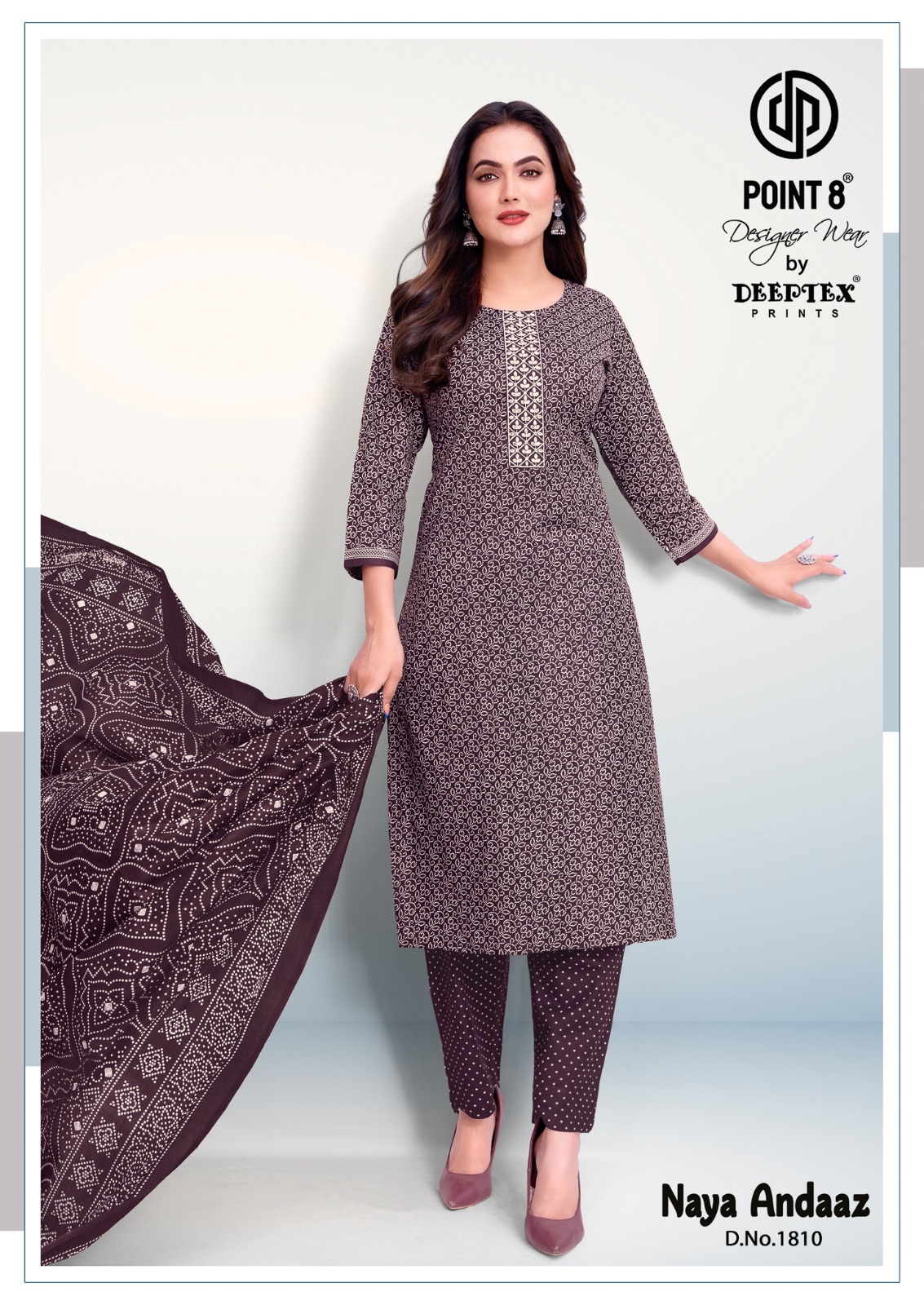 Deeptex Print - Naya Andaaz Vol.18 Deeptex Print – Naya Andaaz Vol.18