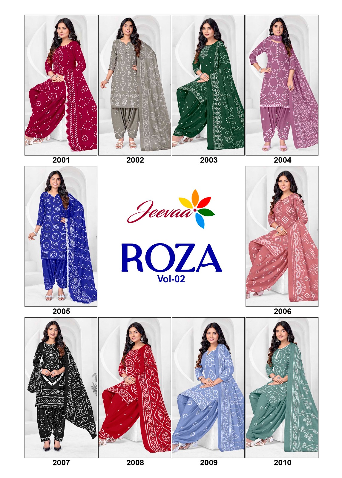 JT – Roza vol.2