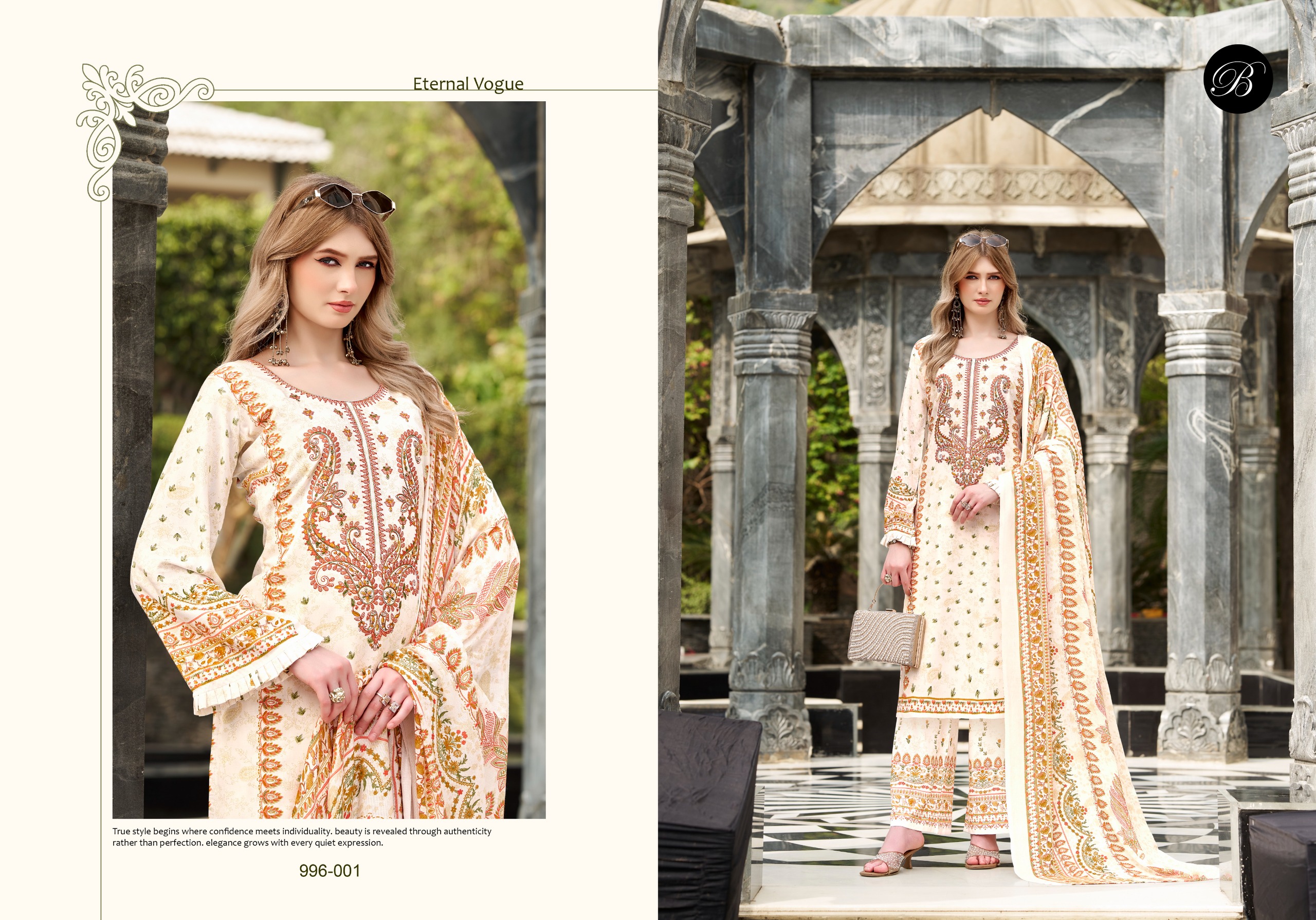 BelliZa DesigNer StuDio – Dilkhush vol.4