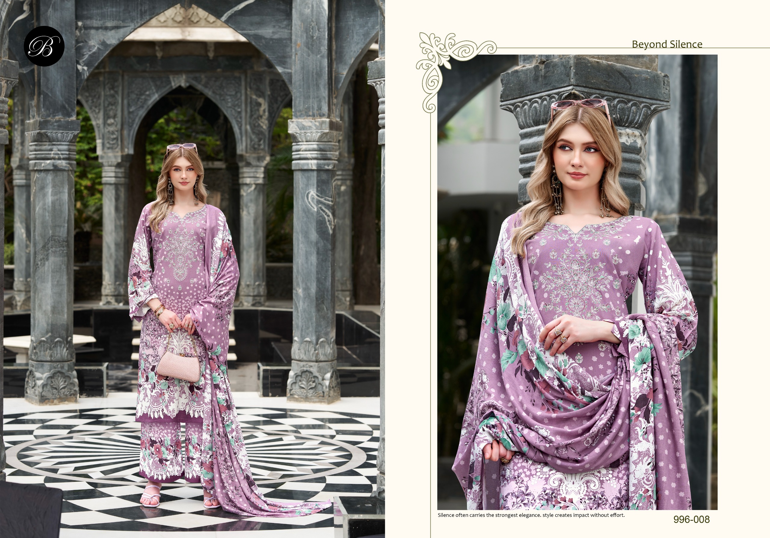 BelliZa DesigNer StuDio – Dilkhush vol.4