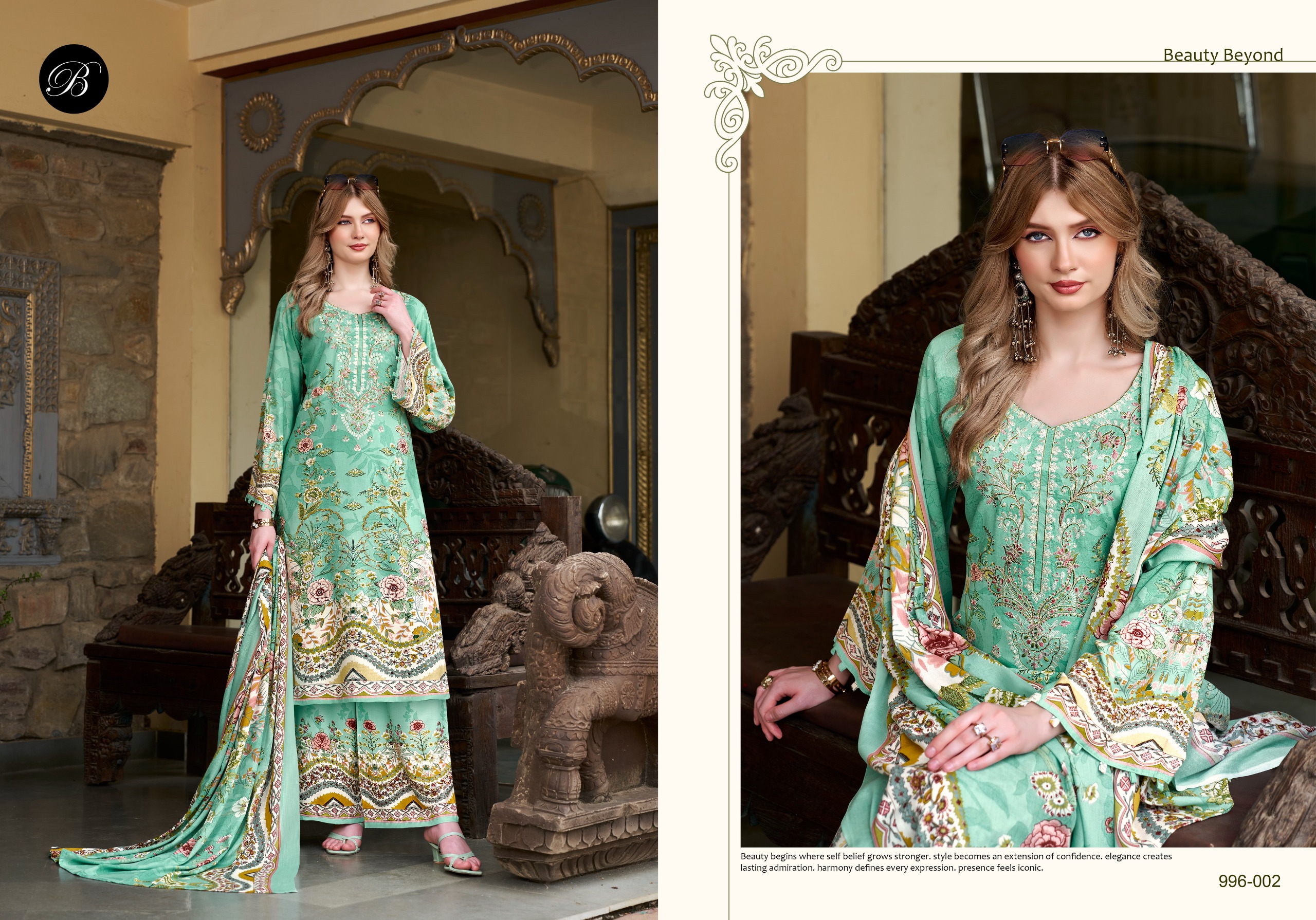 BelliZa DesigNer StuDio – Dilkhush vol.4
