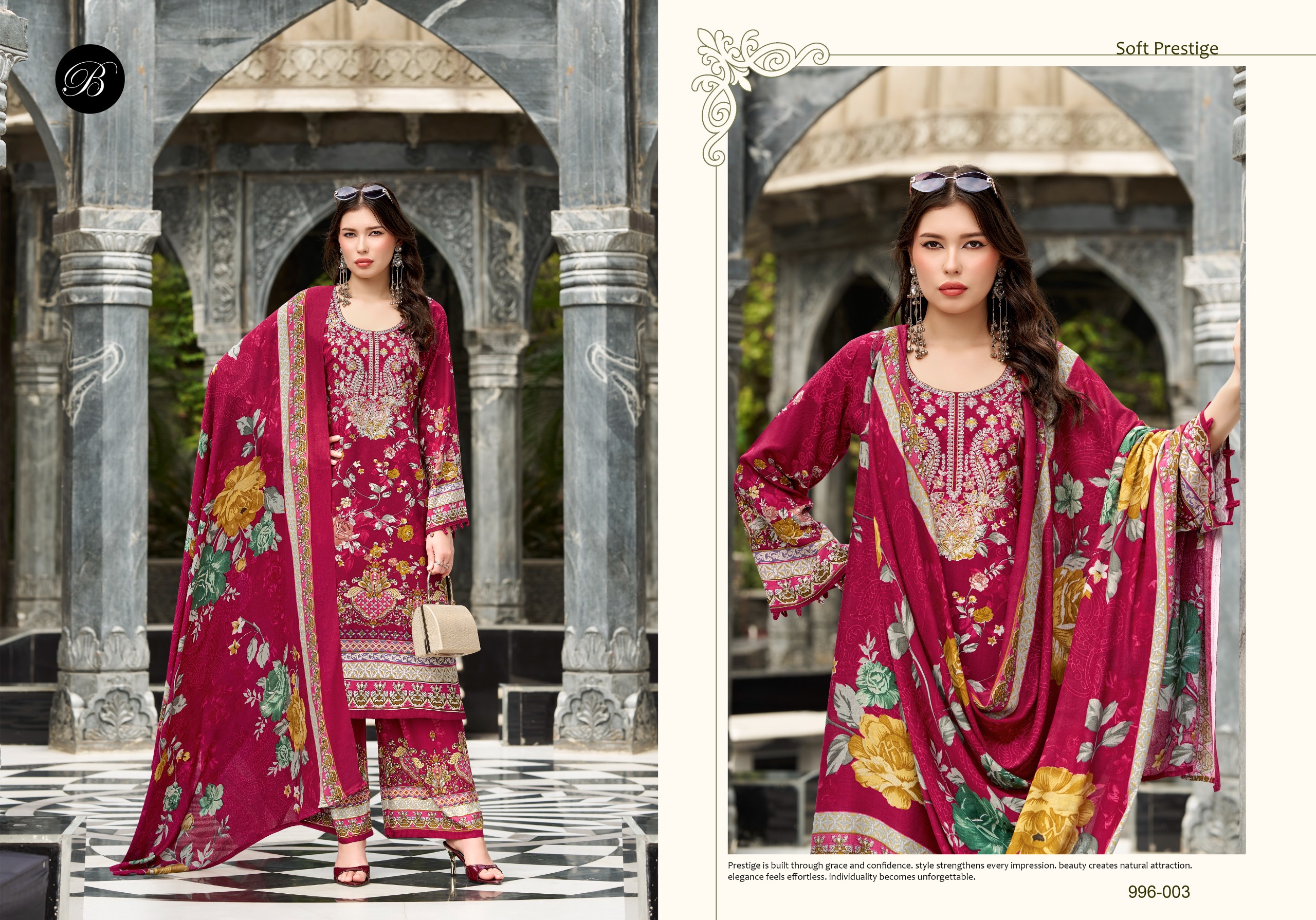 BelliZa DesigNer StuDio – Dilkhush vol.4