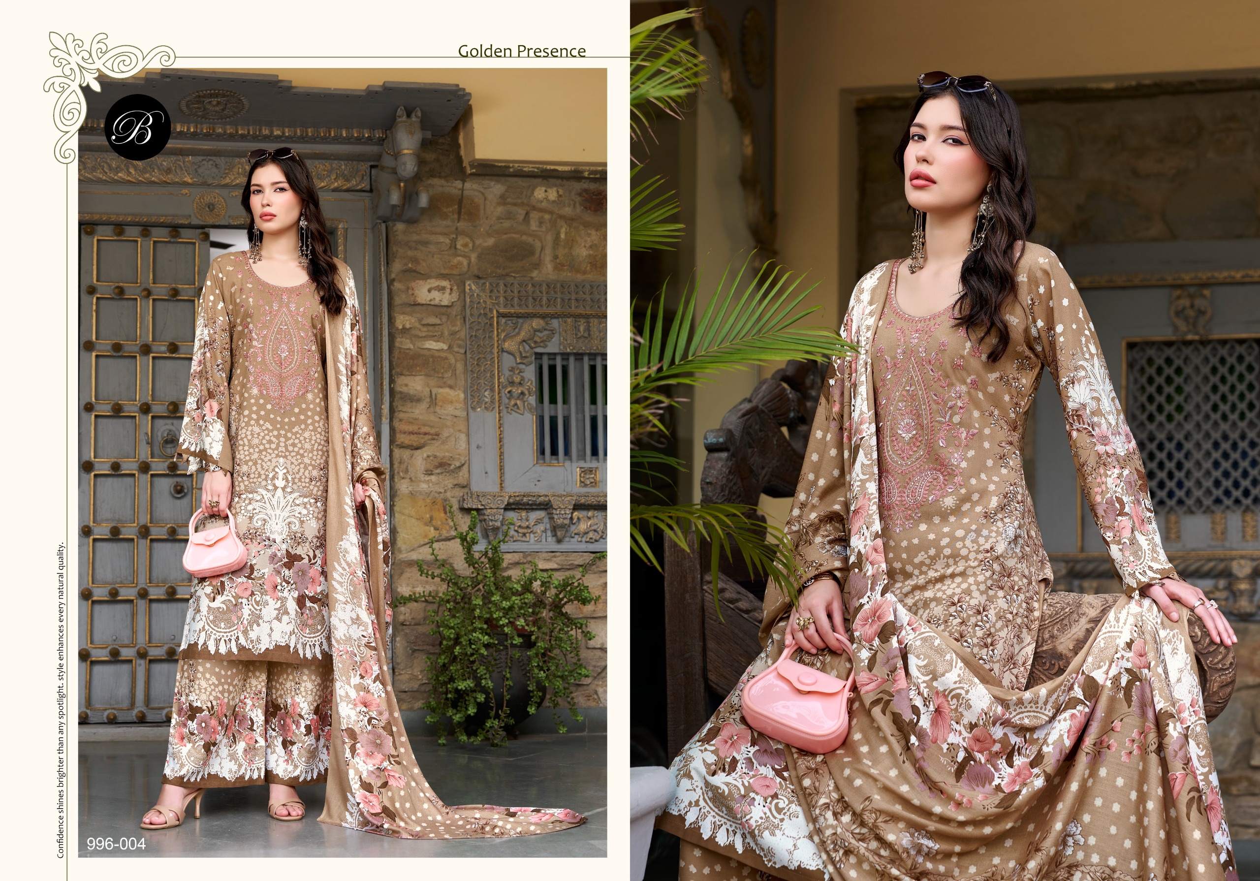 BelliZa DesigNer StuDio – Dilkhush vol.4