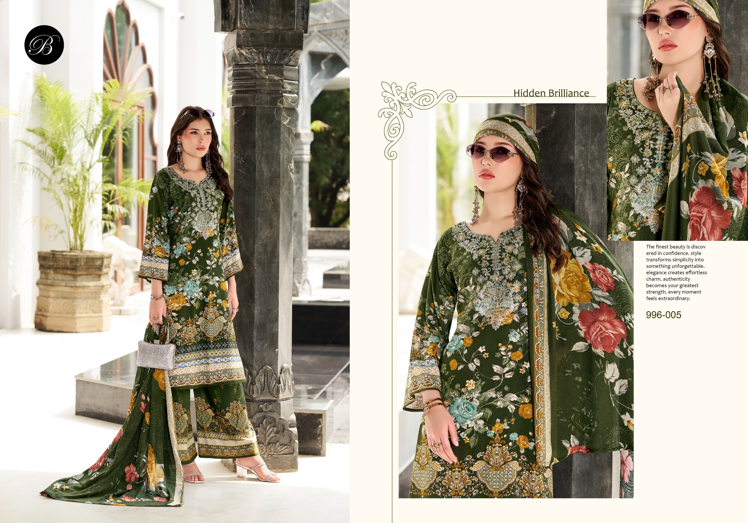 BelliZa DesigNer StuDio – Dilkhush vol.4