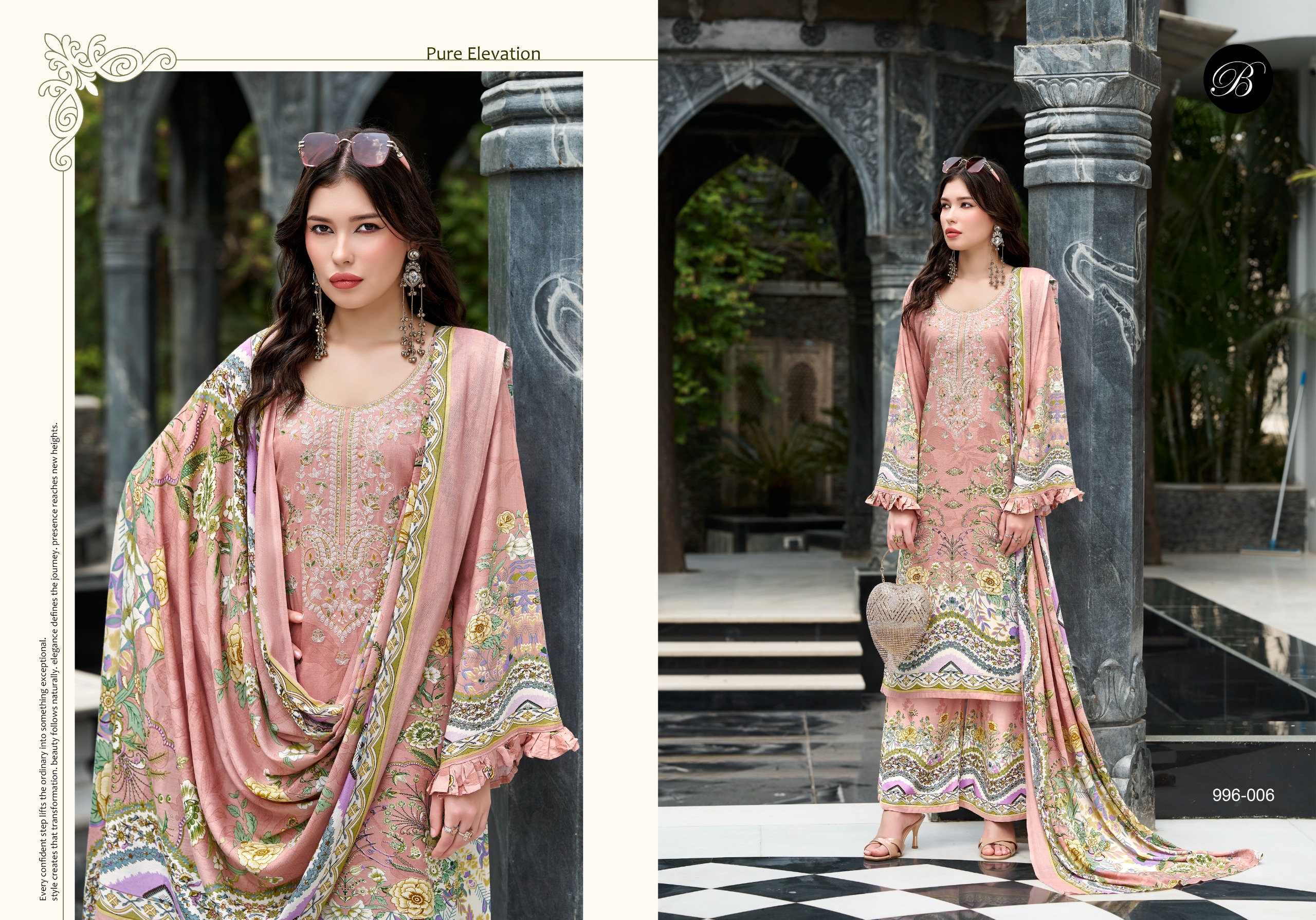 BelliZa DesigNer StuDio – Dilkhush vol.4