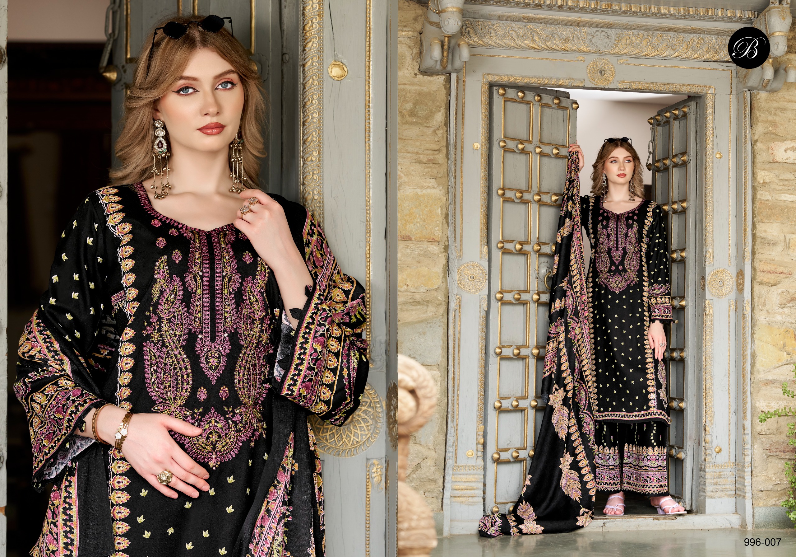 BelliZa DesigNer StuDio – Dilkhush vol.4