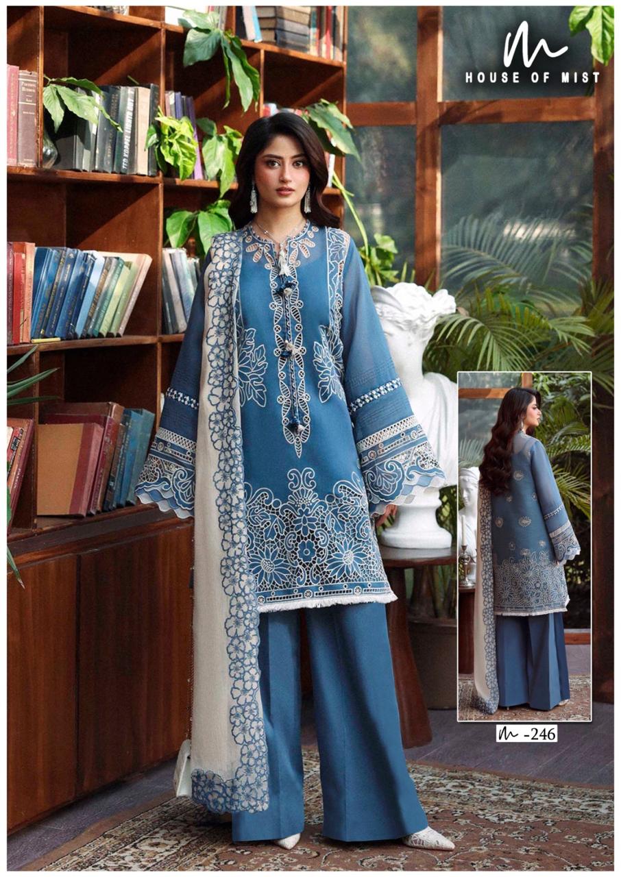 House of Mist – Ghazal Vol.25