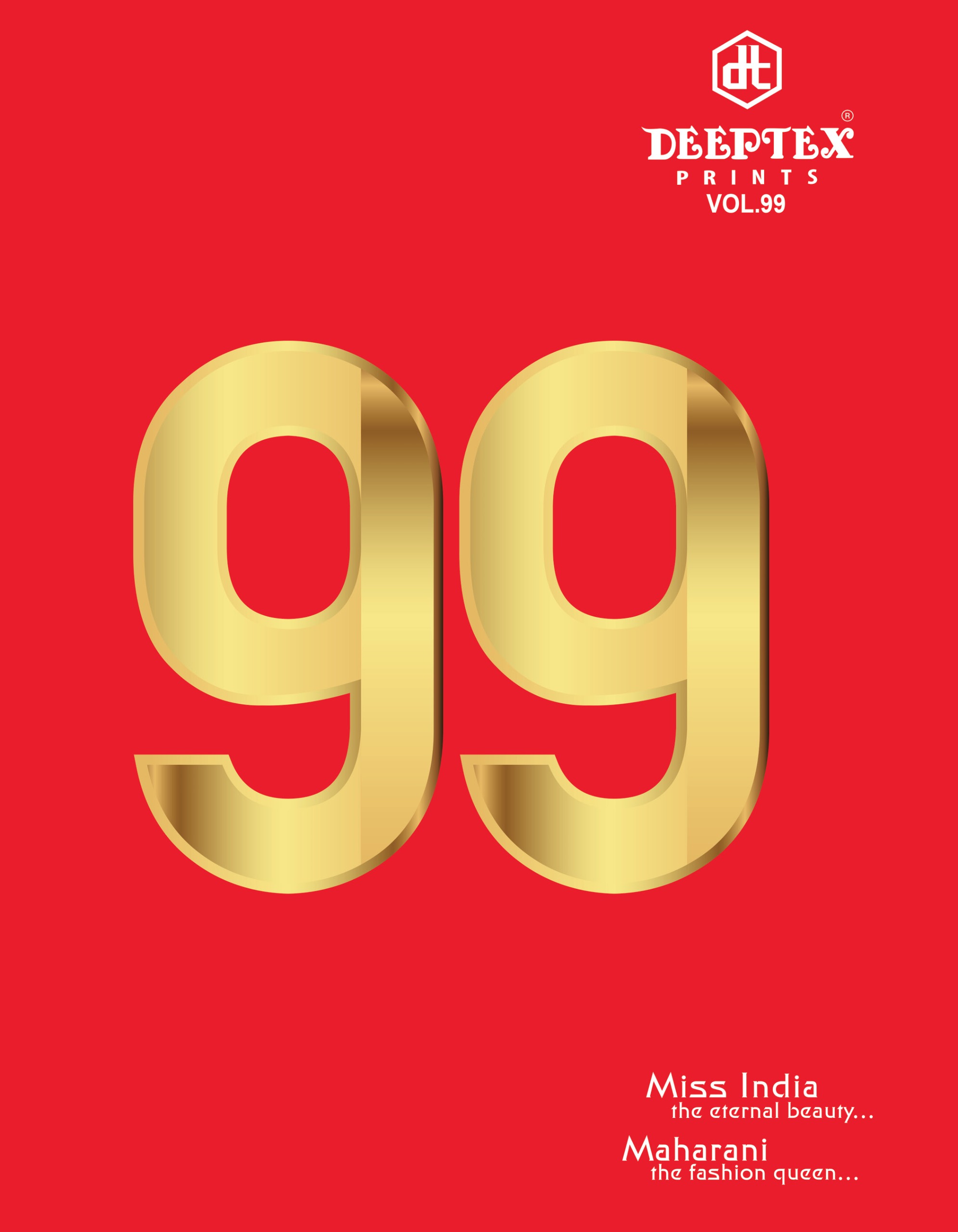 Deeptex Print - Miss India Vol.99 Deeptex Print – Miss India Vol.99