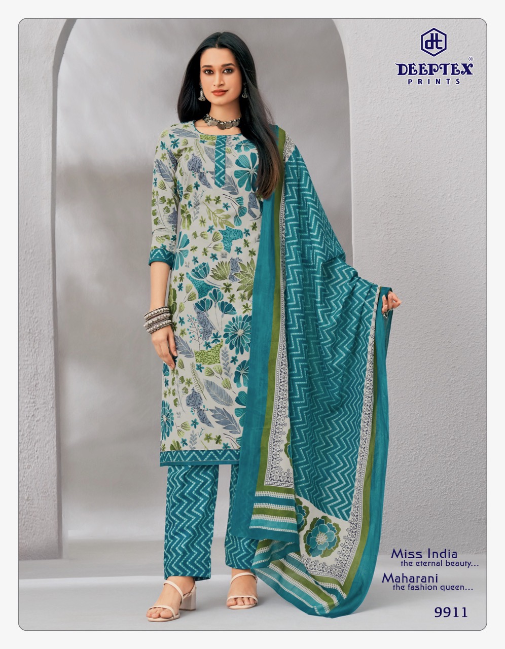 Deeptex Print - Miss India Vol.99 Deeptex Print – Miss India Vol.99