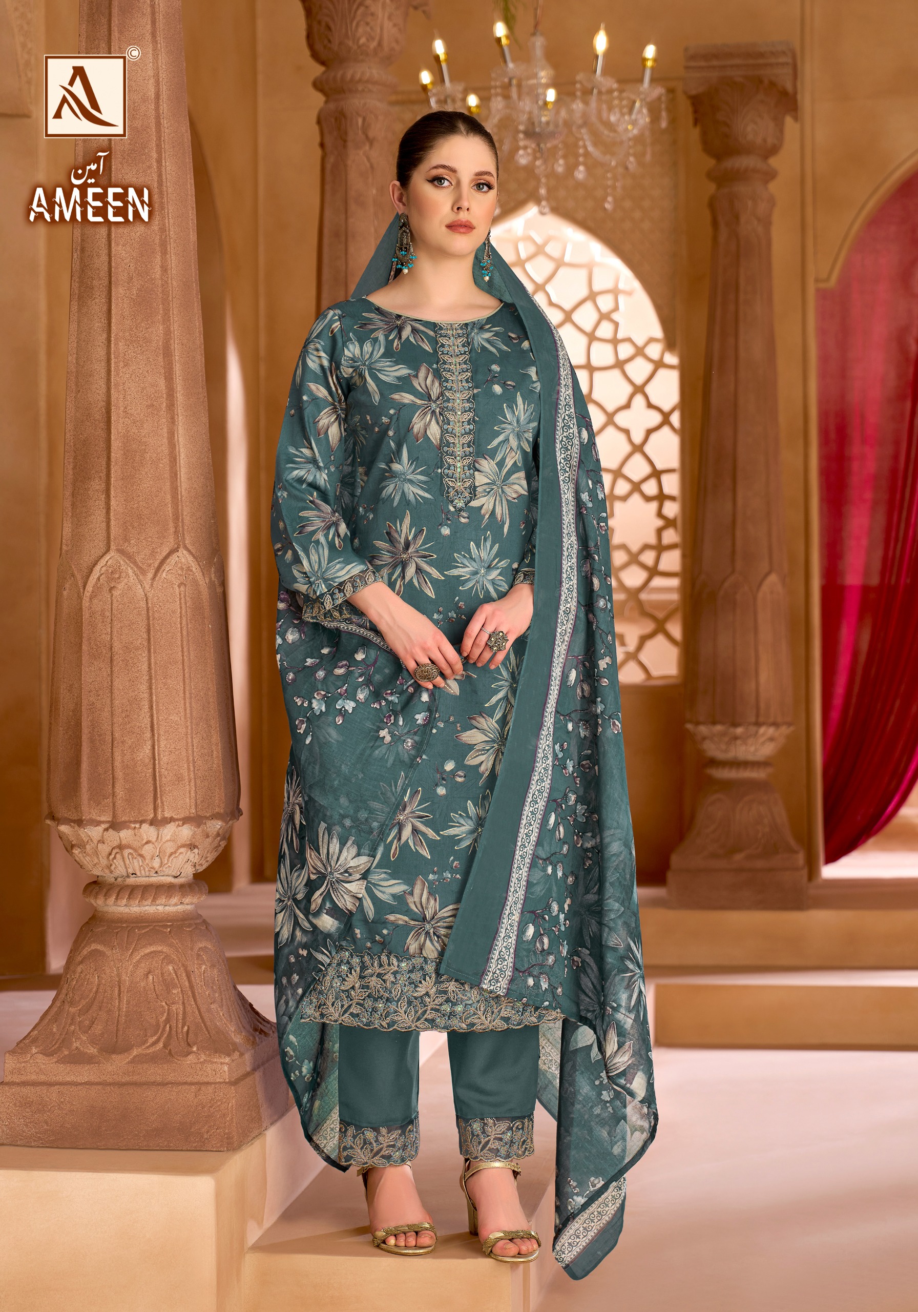 Alok Suit - Ameen Alok Suit – Ameen