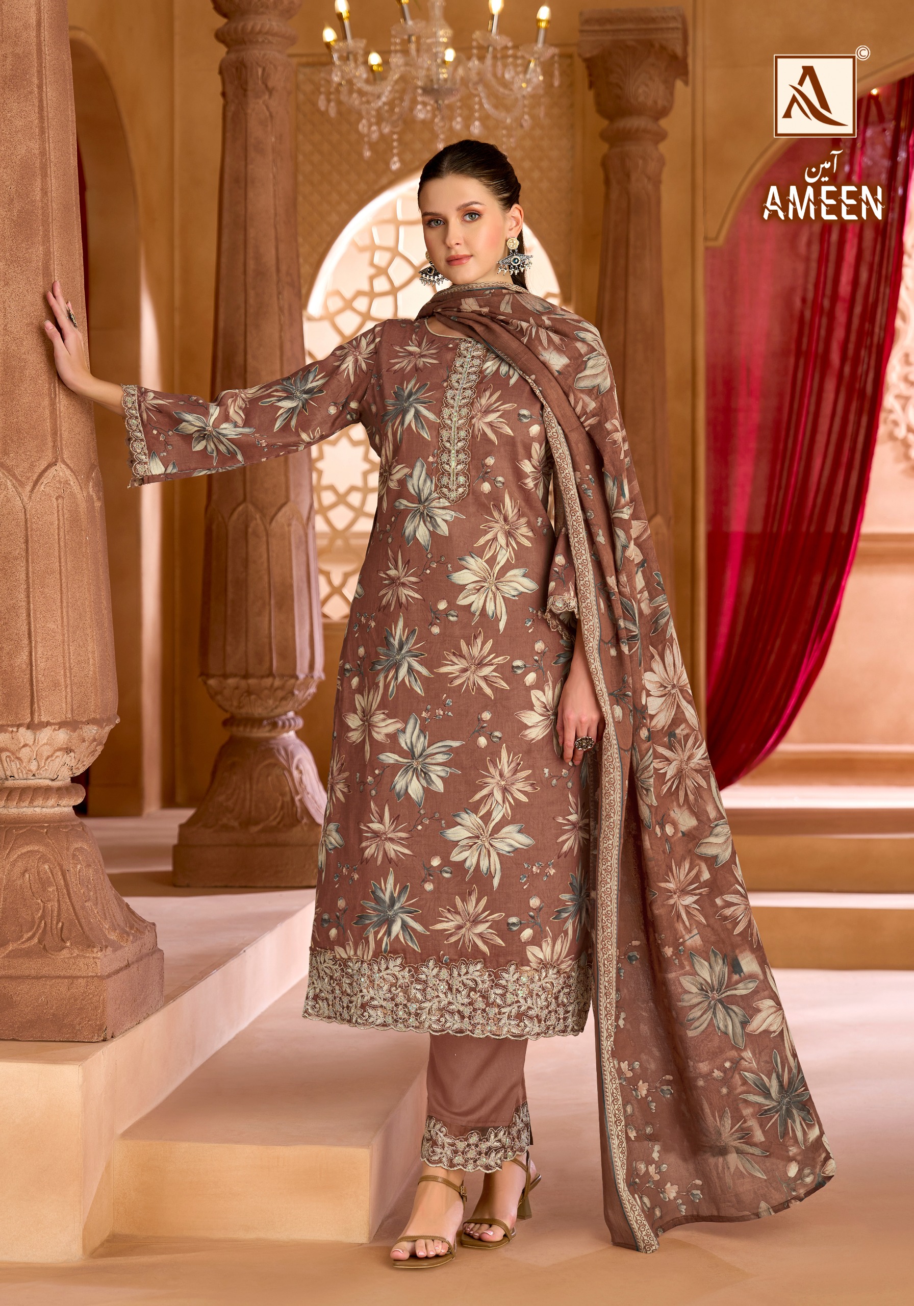 Alok Suit - Ameen Alok Suit – Ameen