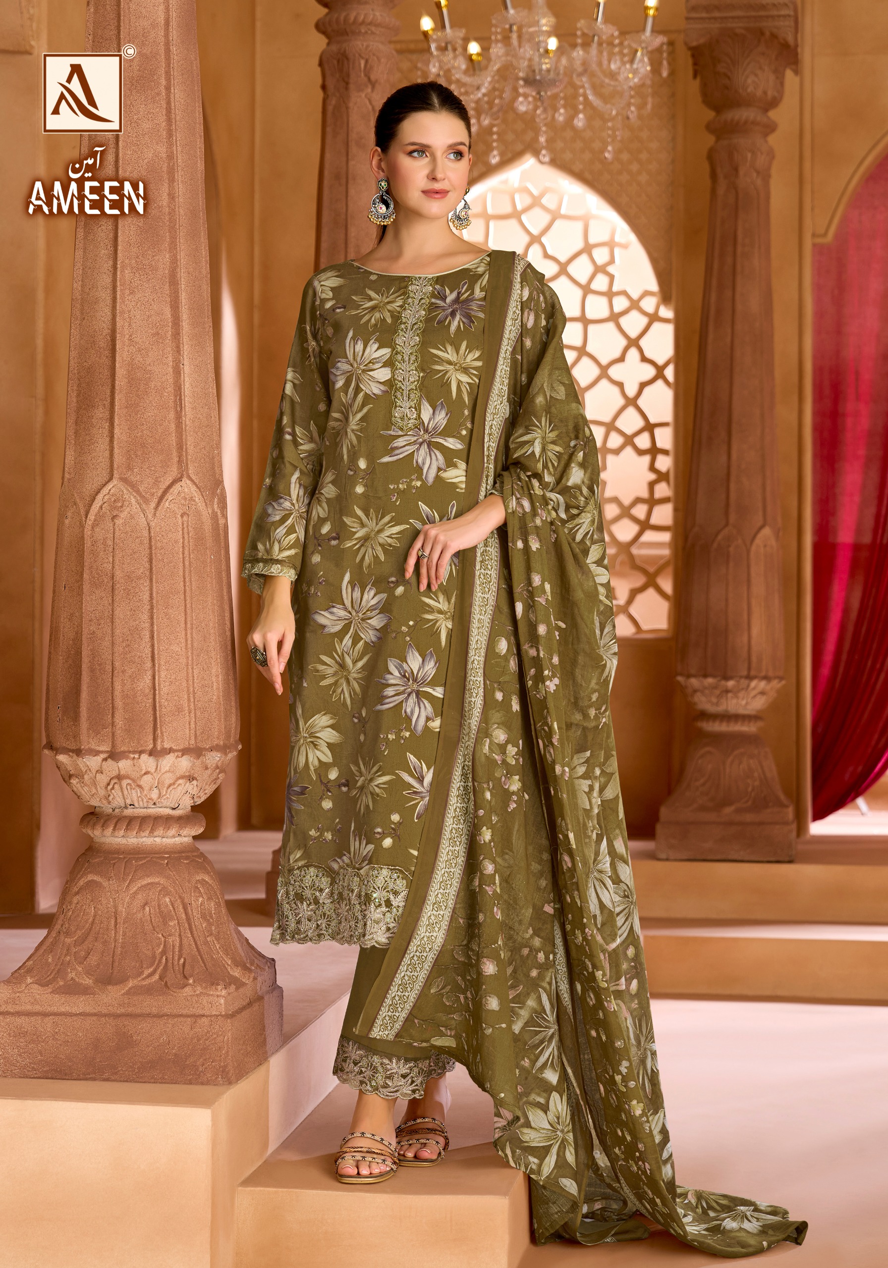 Alok Suit - Ameen Alok Suit – Ameen