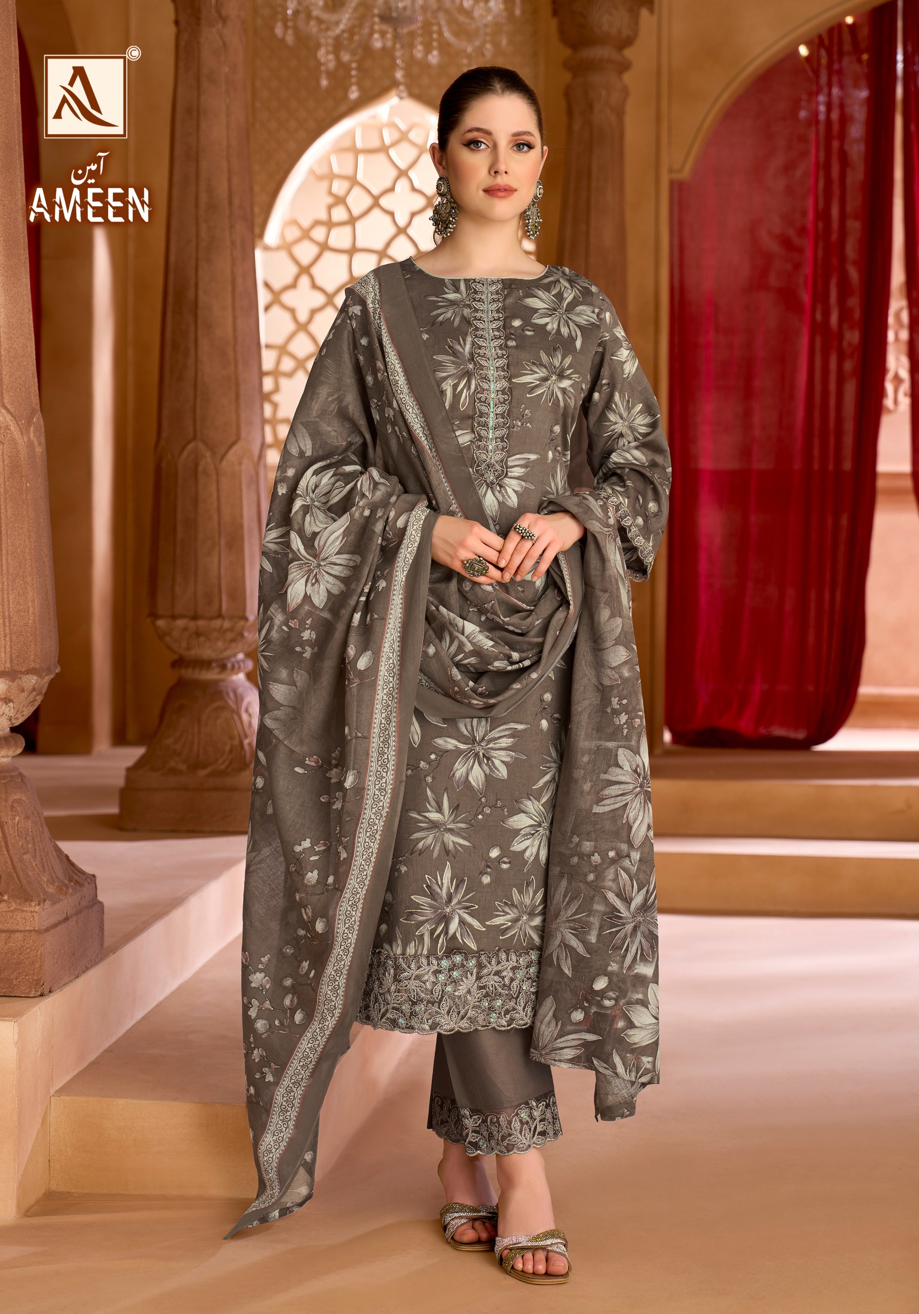Alok Suit - Ameen Alok Suit – Ameen