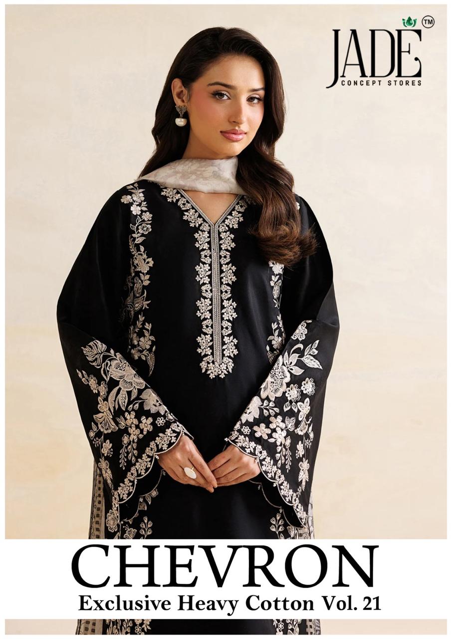 Jade - Chevron Vol.21 Jade – Chevron Vol.21 Cotton Printed Wholesale Catalog Cotton Print