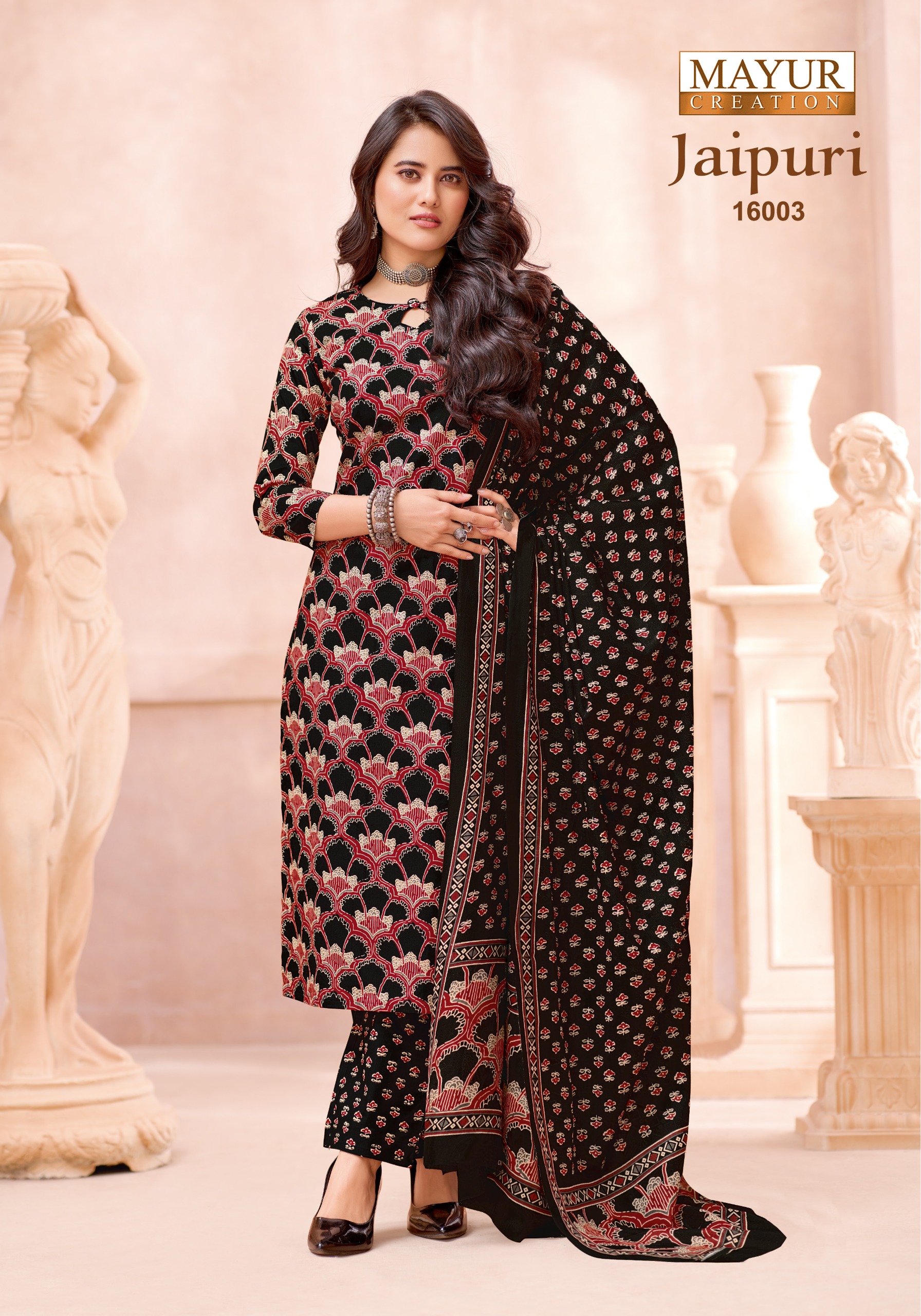 Mayur Creation - Jaipuri vol.16 Mayur Creation – Jaipuri vol.16