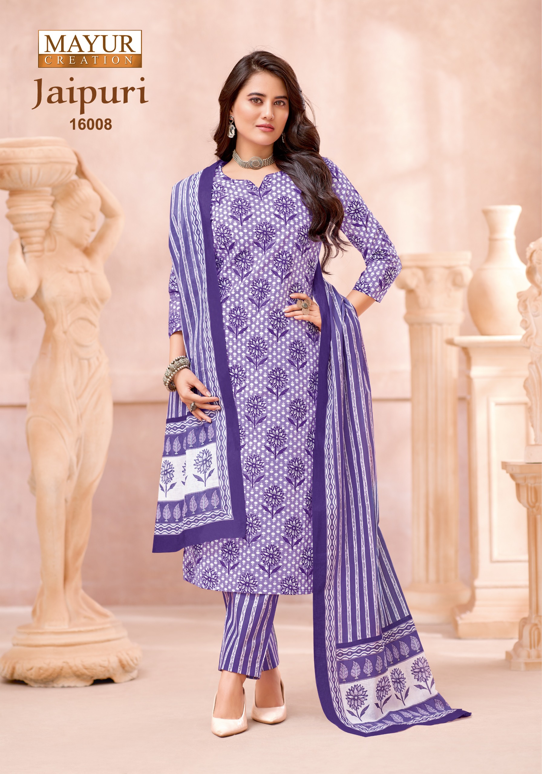 Mayur Creation - Jaipuri vol.16 Mayur Creation – Jaipuri vol.16
