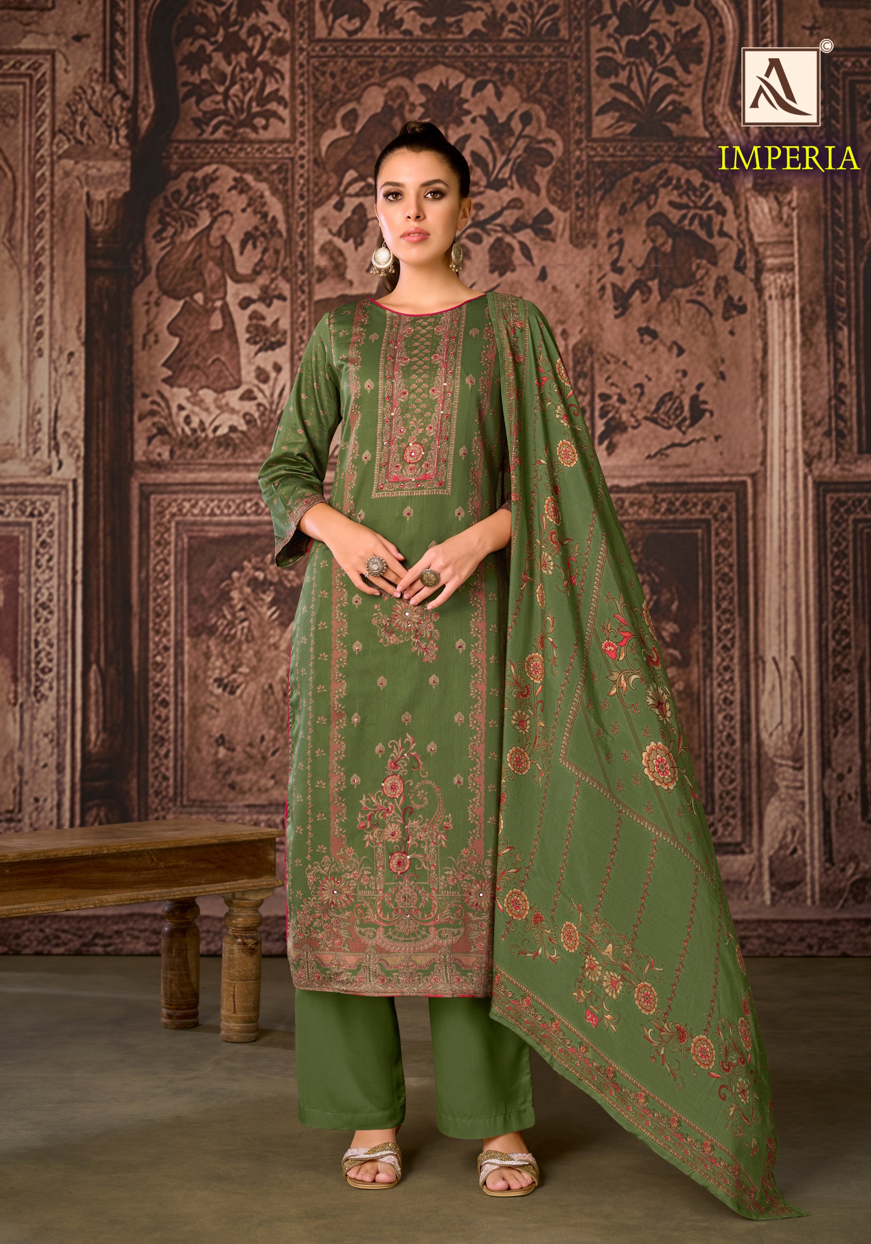 Alok Suit - Imperia Alok Suit – Imperia