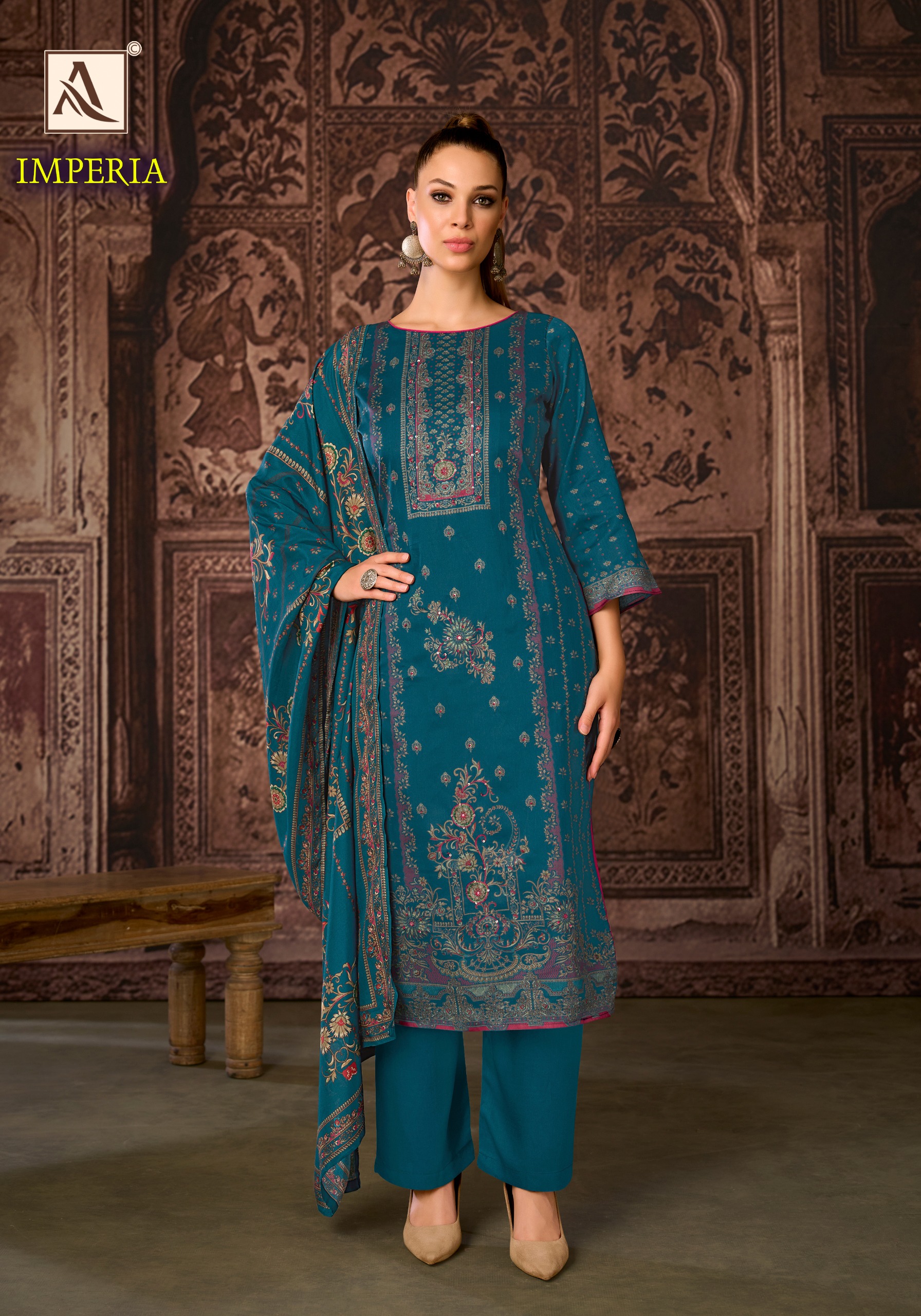 Alok Suit - Imperia Alok Suit – Imperia