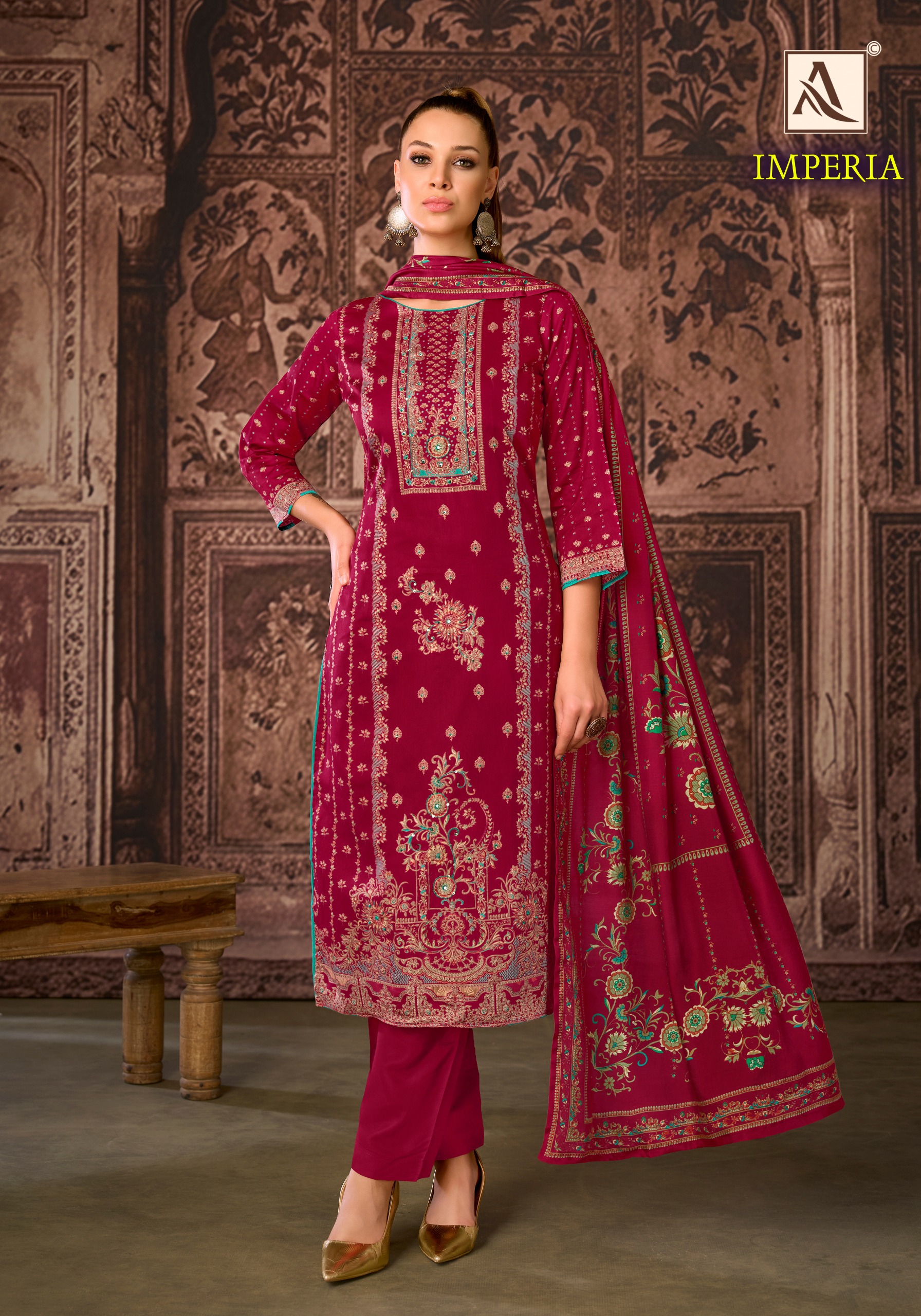 Alok Suit - Imperia Alok Suit – Imperia