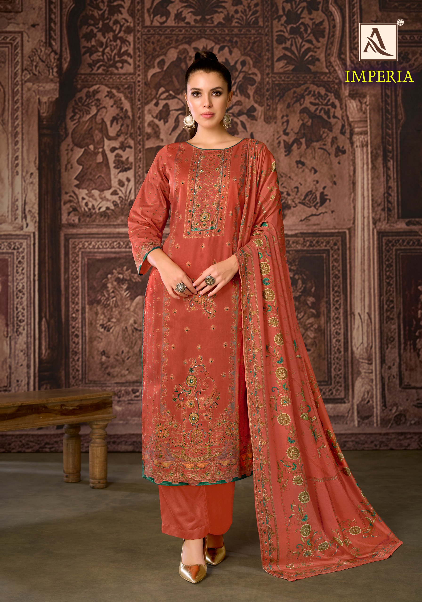 Alok Suit - Imperia Alok Suit – Imperia