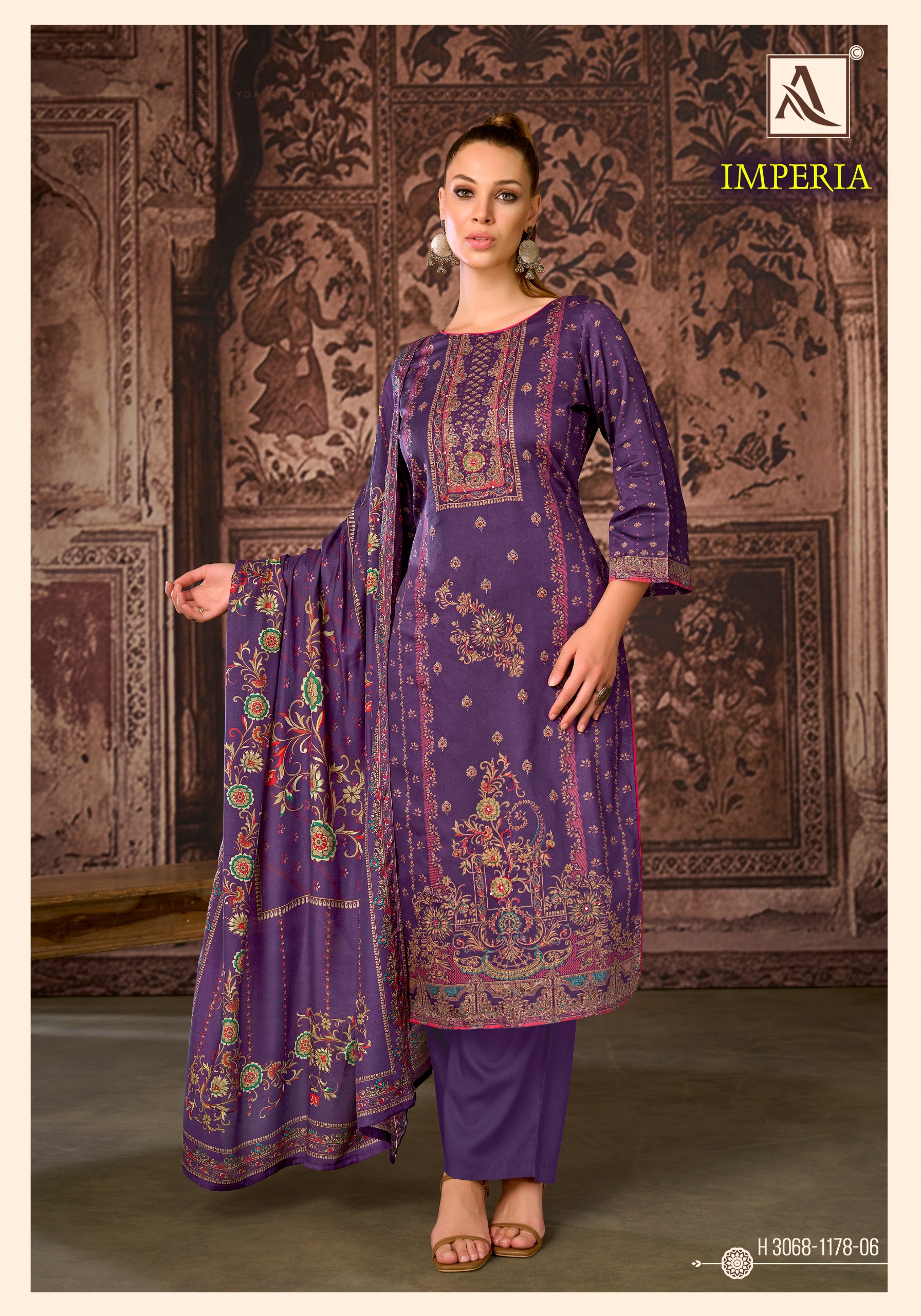 Alok Suit - Imperia Alok Suit – Imperia