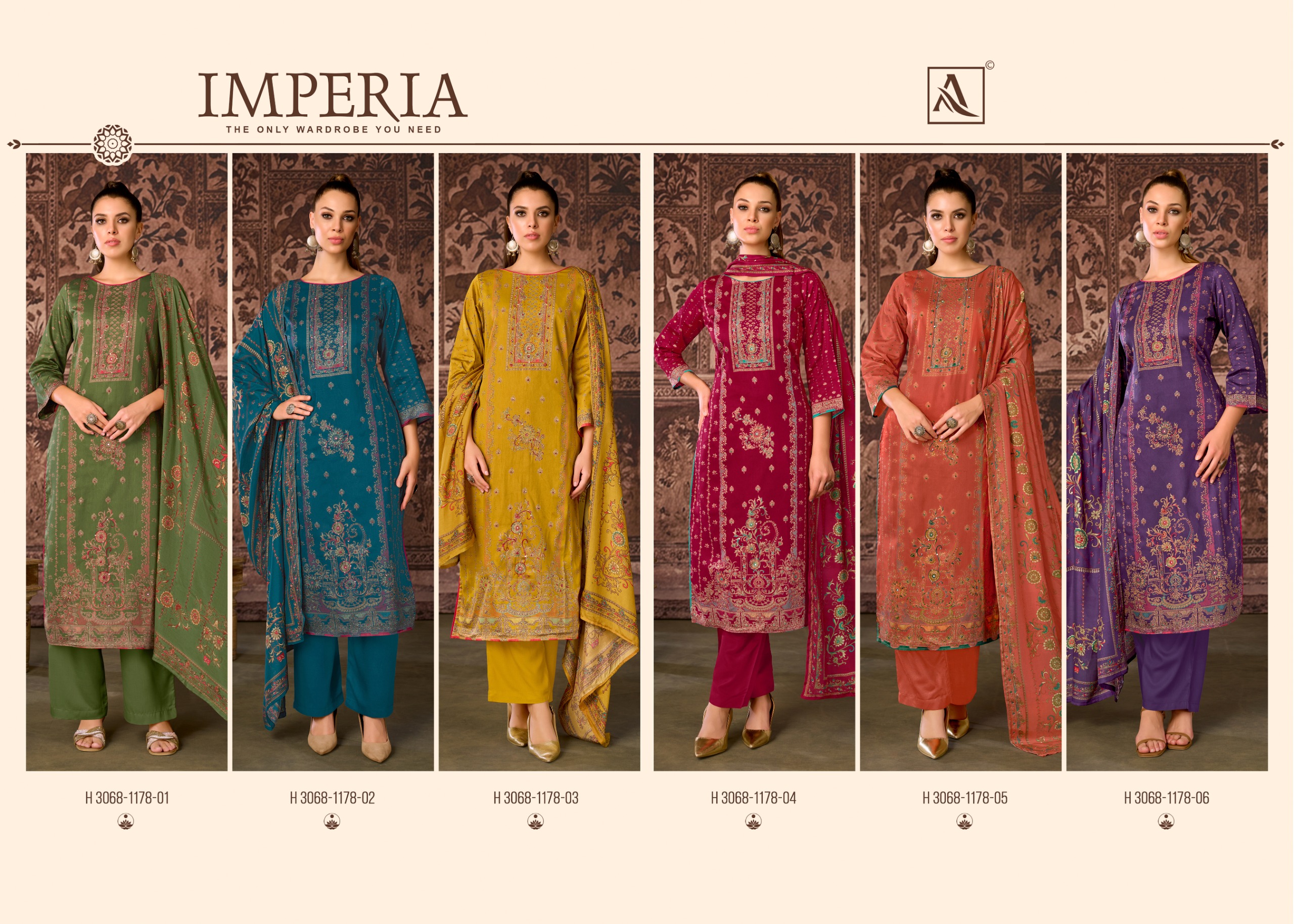 Alok Suit - Imperia Alok Suit – Imperia