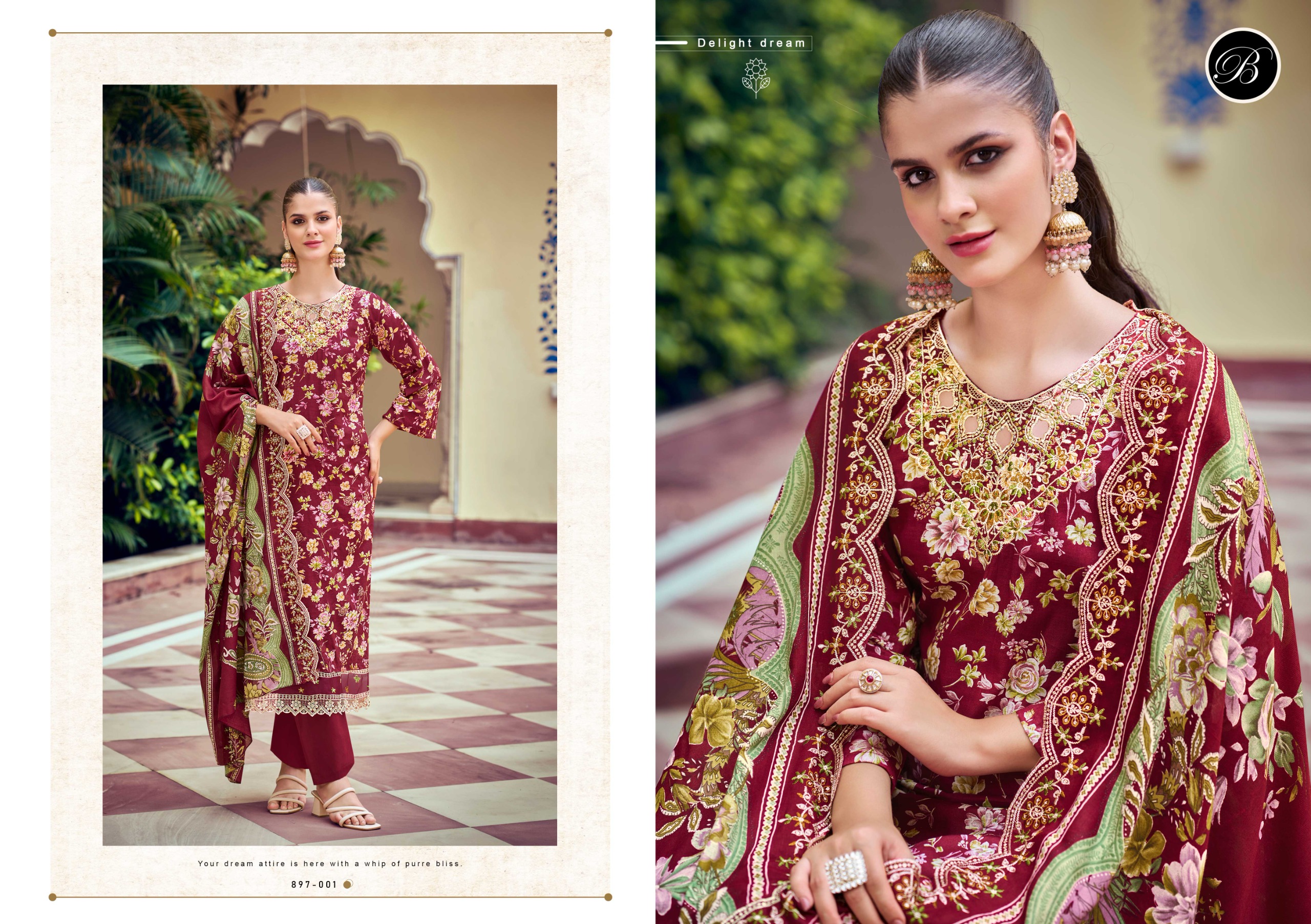 BelliZa DesigNer StuDio – Aisha