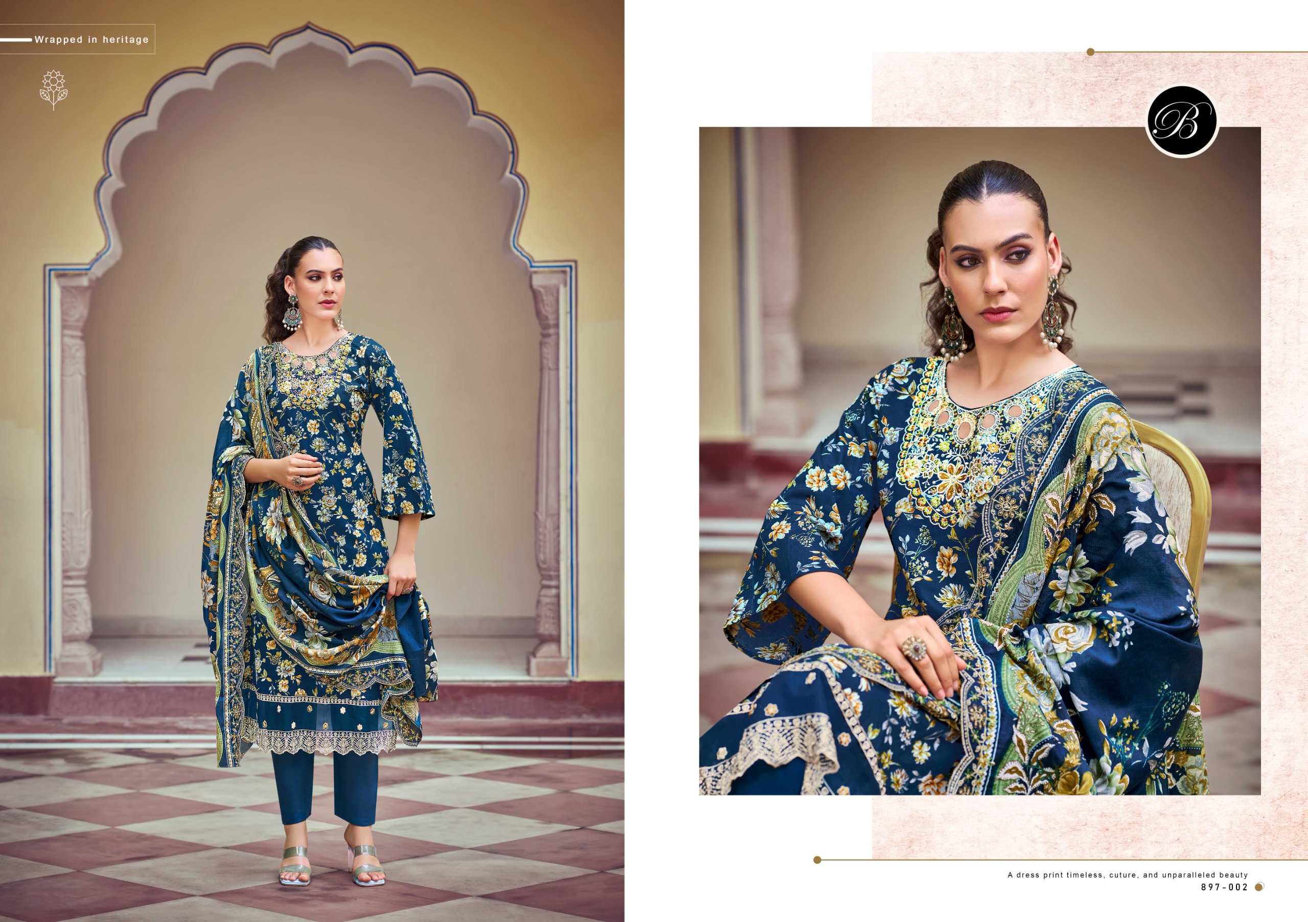 BelliZa DesigNer StuDio – Aisha