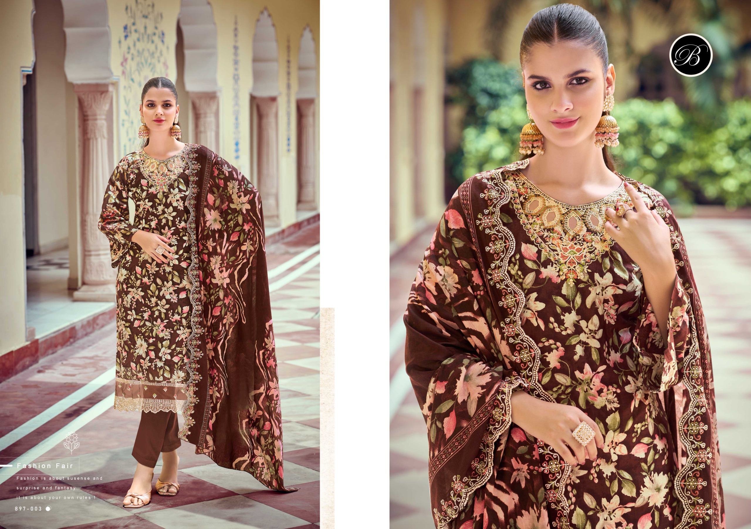 BelliZa DesigNer StuDio – Aisha