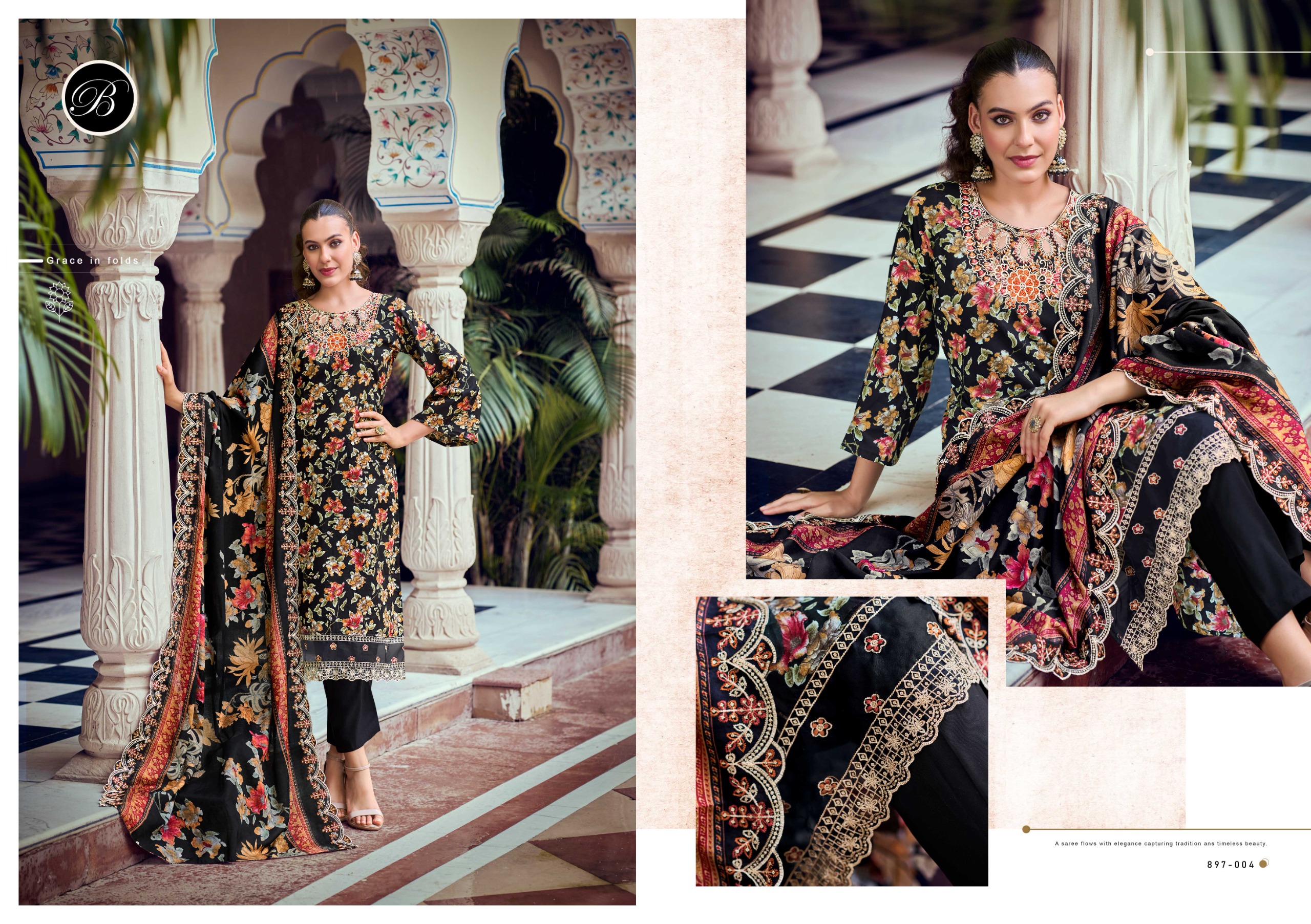 BelliZa DesigNer StuDio – Aisha