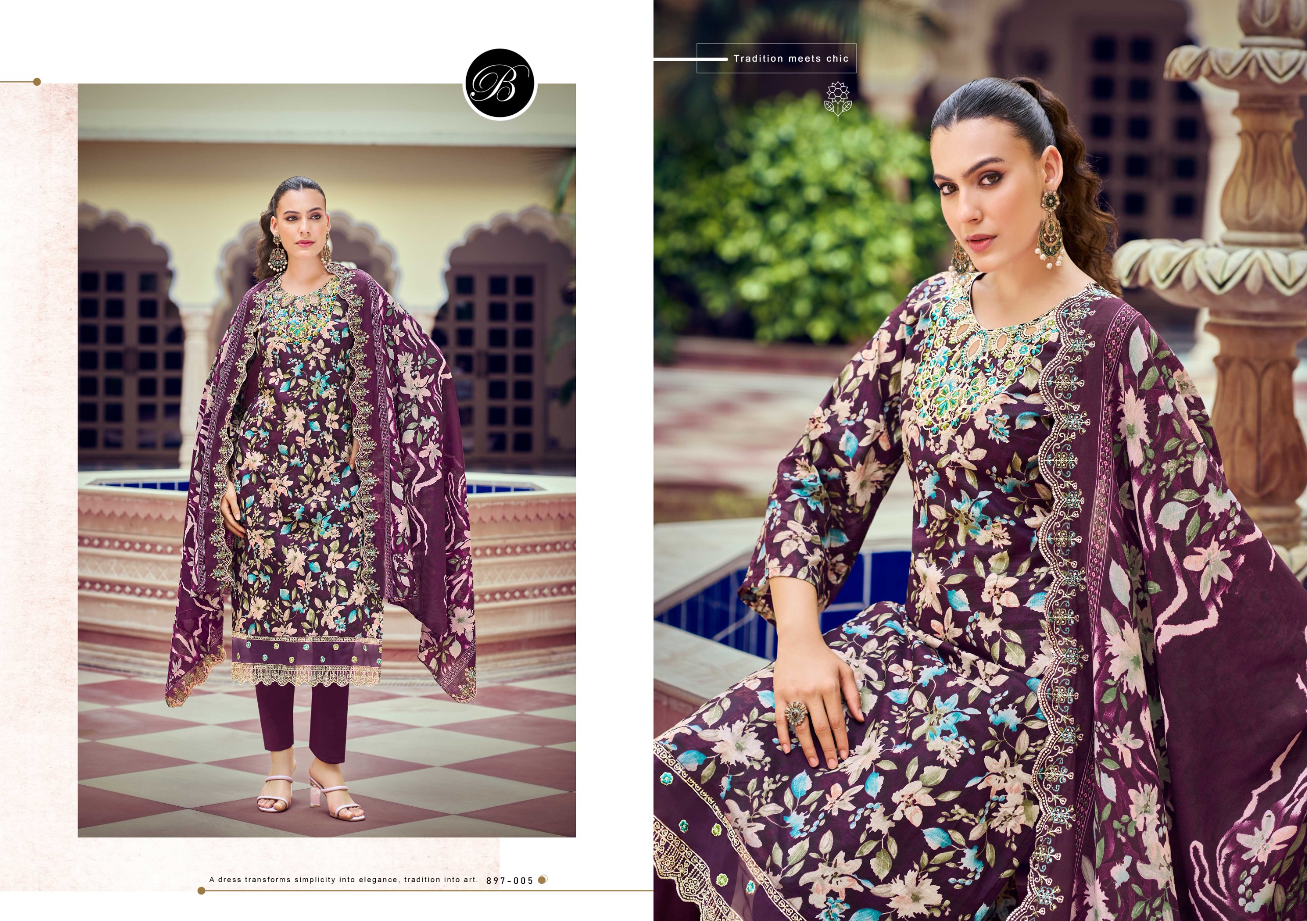 BelliZa DesigNer StuDio – Aisha