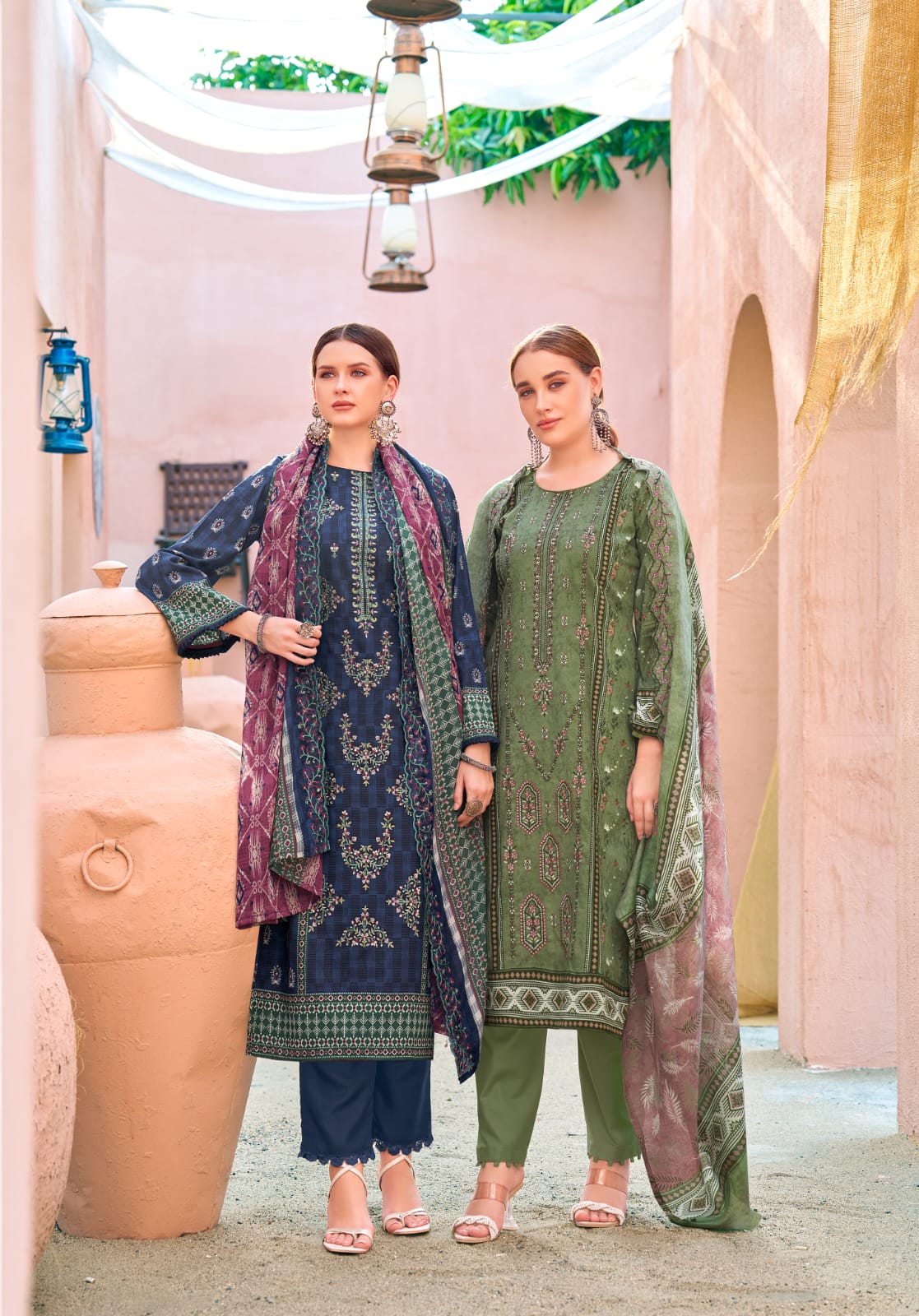 Alok Suit - Bin Saeed Premium Alok Suit – Bin Saeed Premium