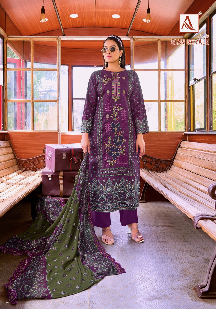 Alok Suit – Elan Royals