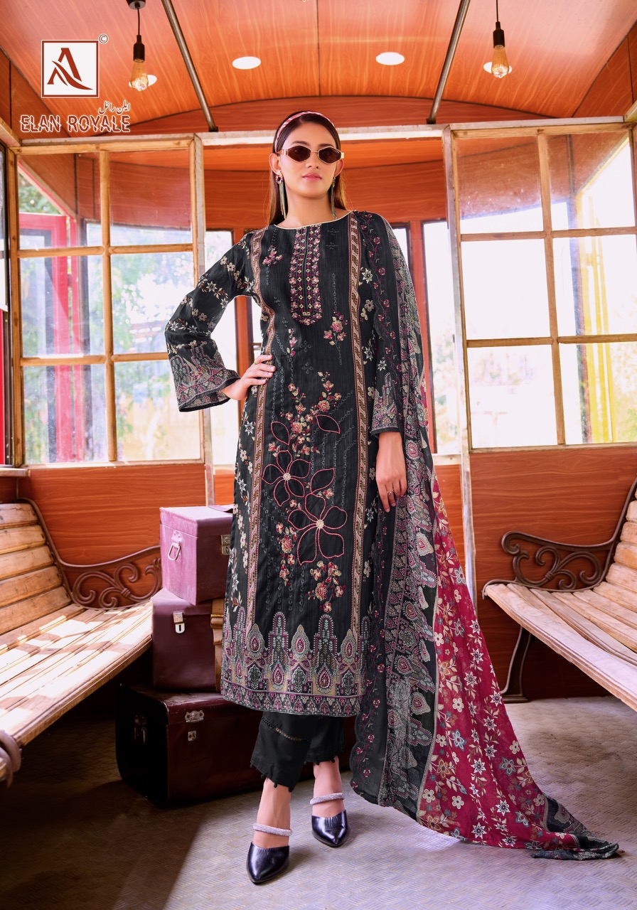 Alok Suit – Elan Royals