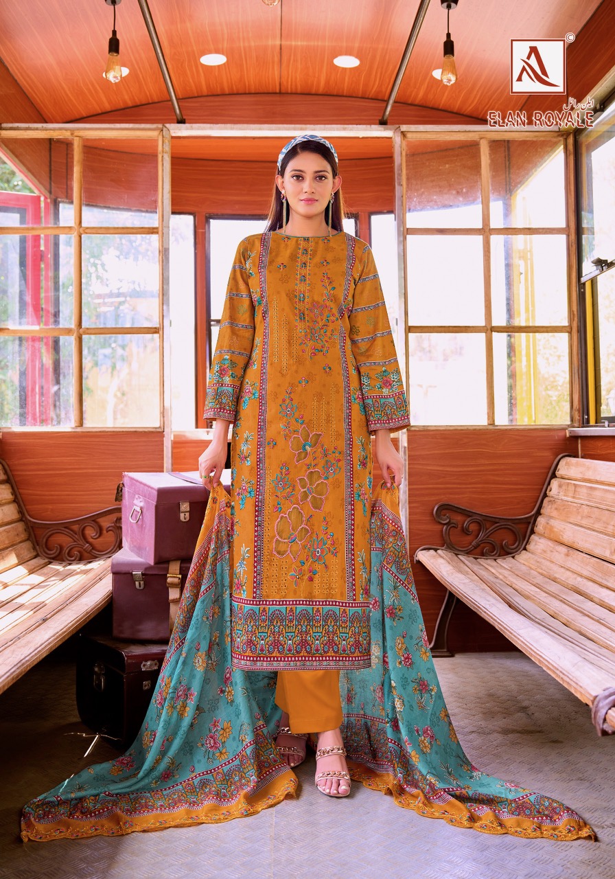 Alok Suit – Elan Royals