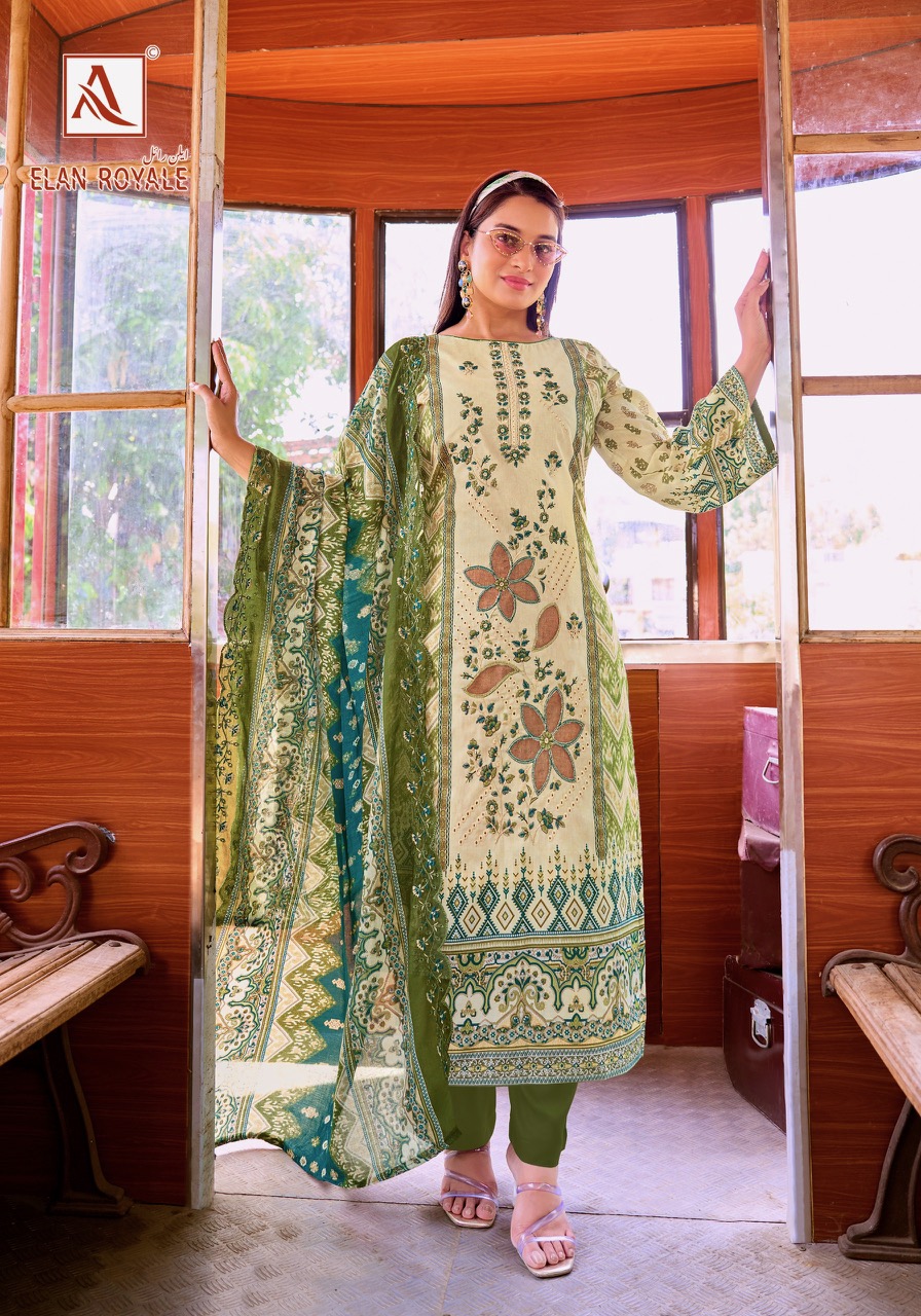 Alok Suit – Elan Royals