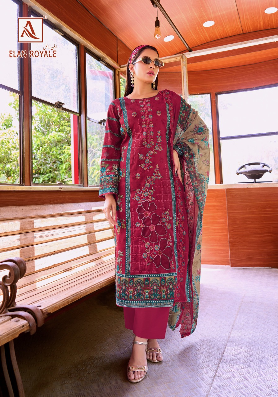 Alok Suit – Elan Royals