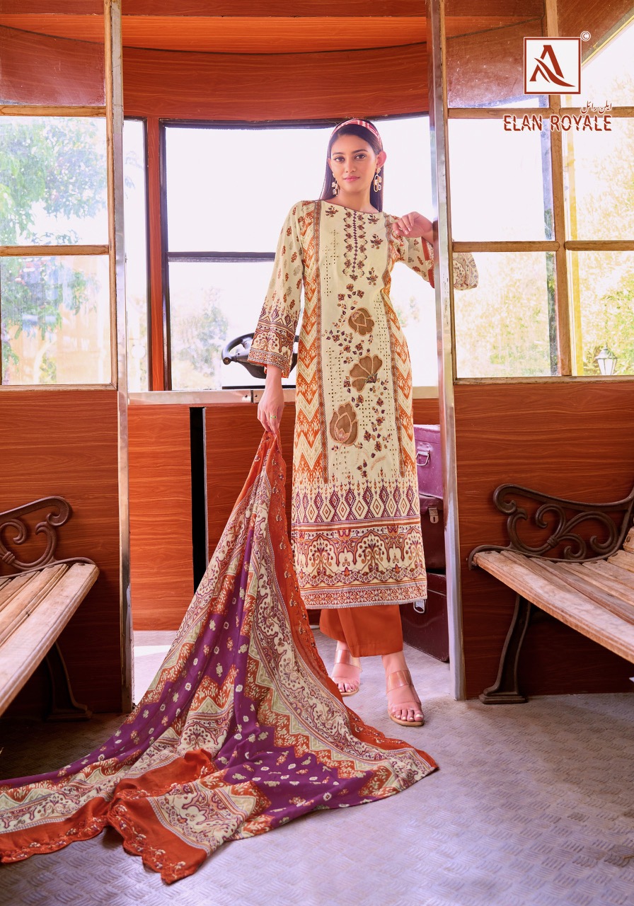 Alok Suit – Elan Royals