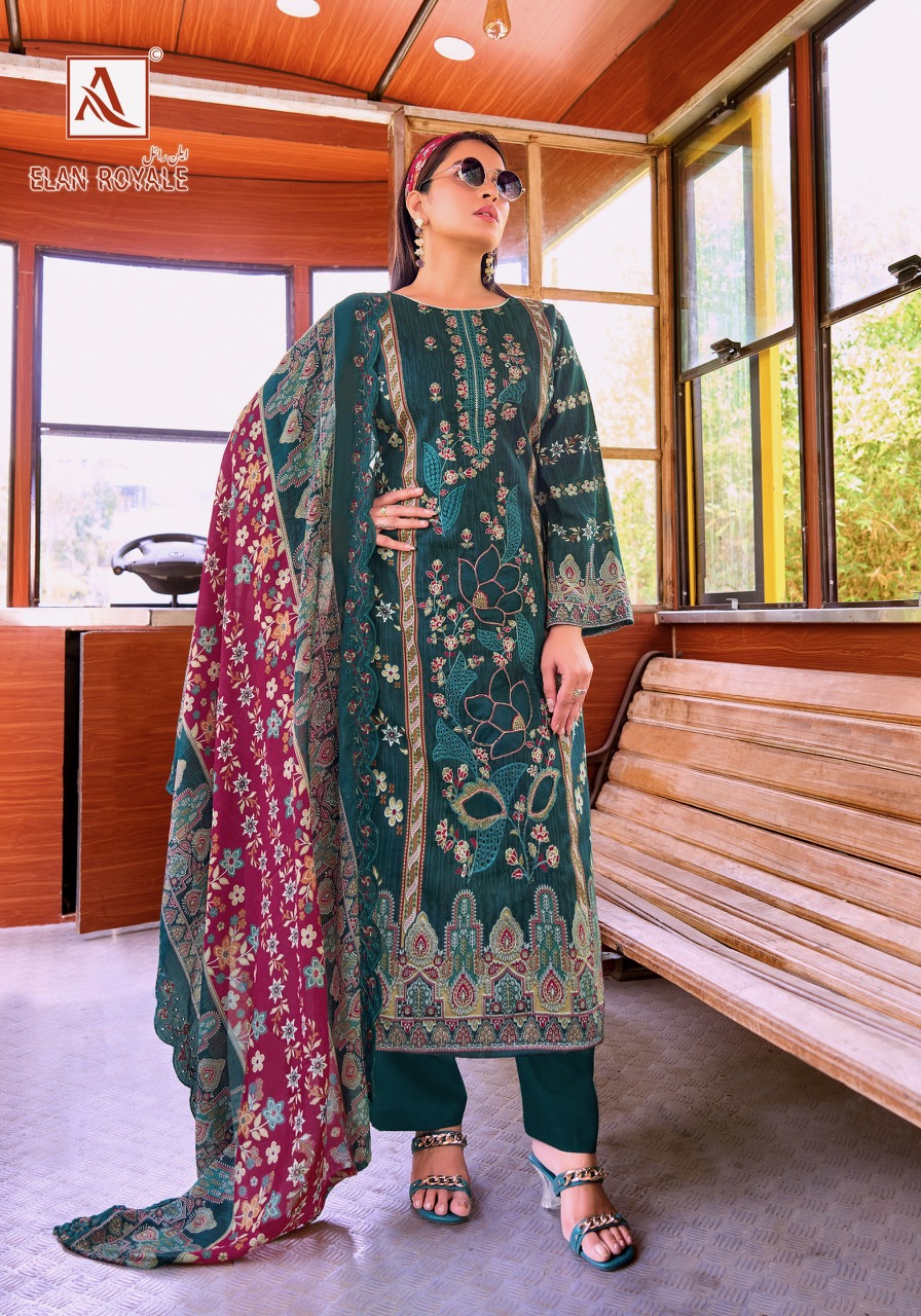 Alok Suit – Elan Royals