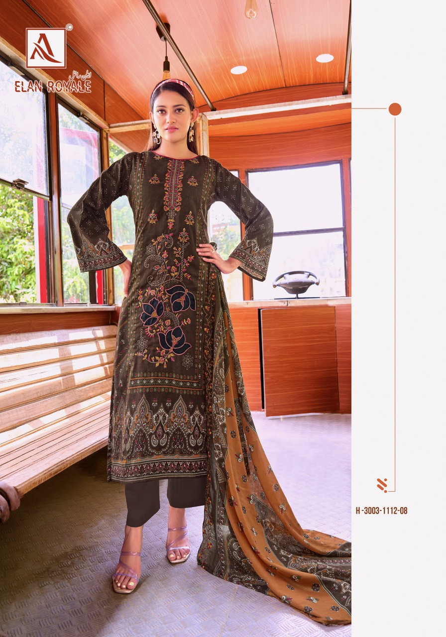Alok Suit – Elan Royals