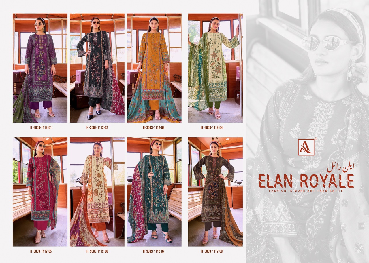 Alok Suit – Elan Royals