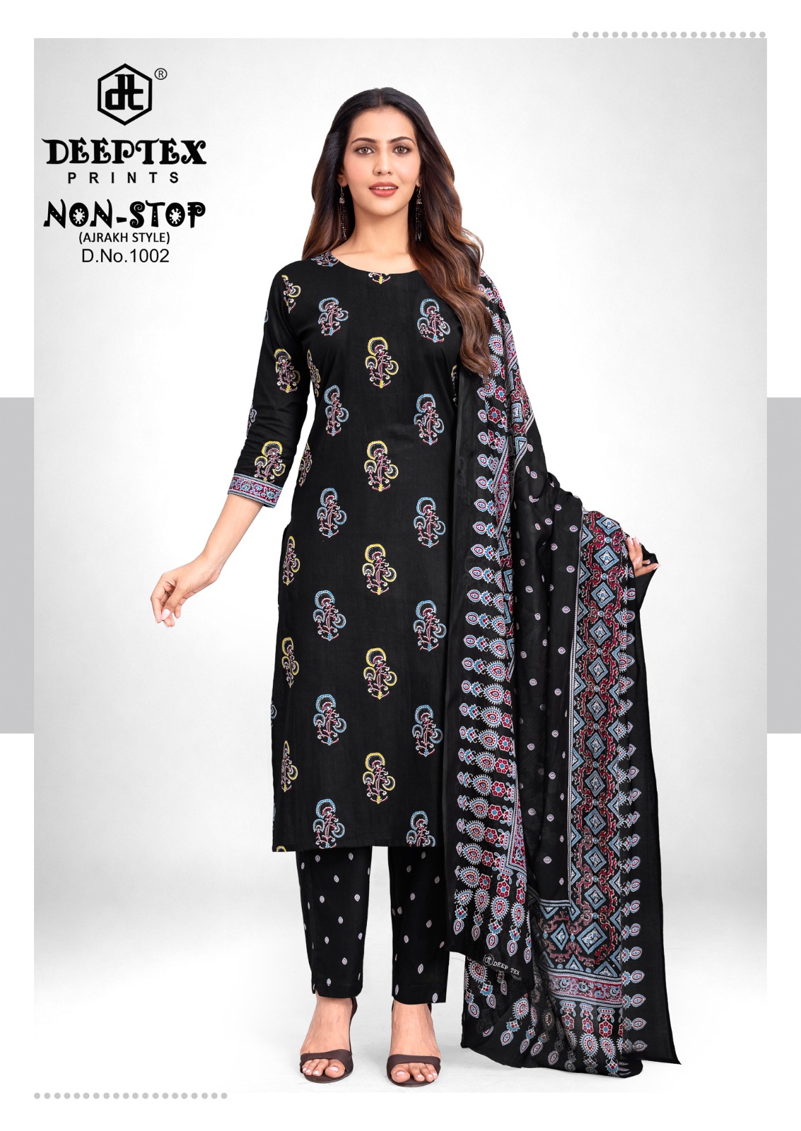 Deeptex Print – Non Stop vol.1