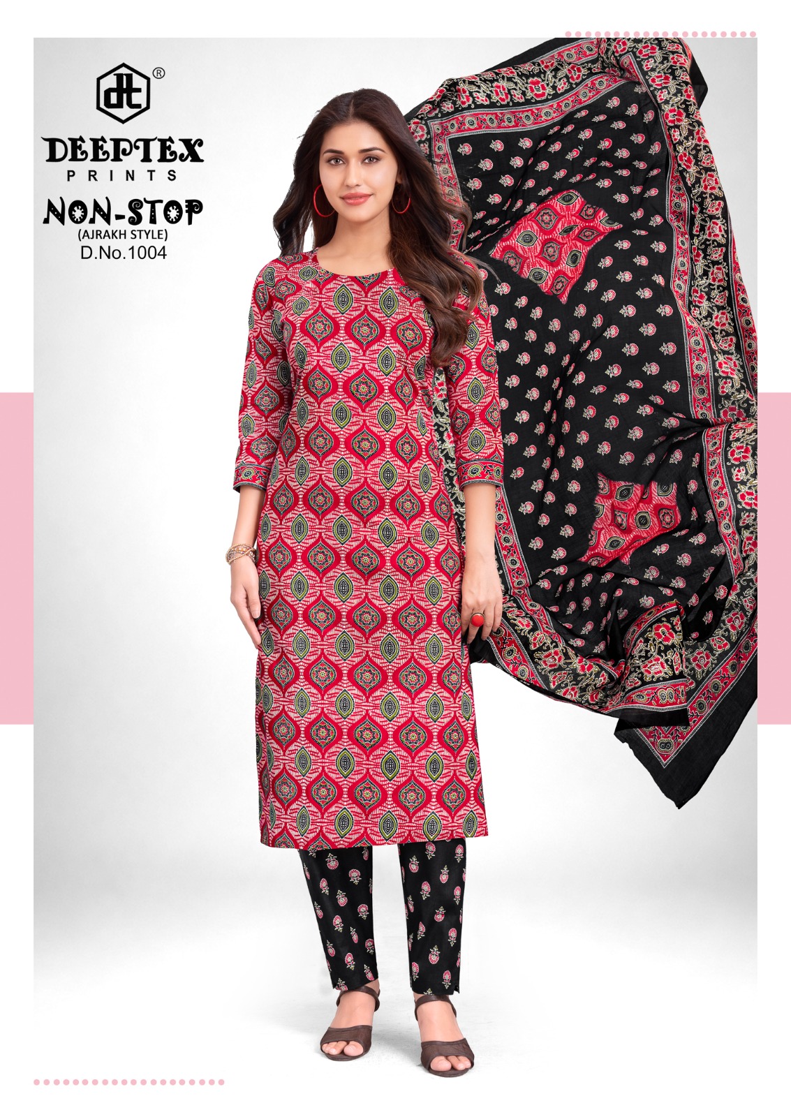 Deeptex Print – Non Stop vol.1
