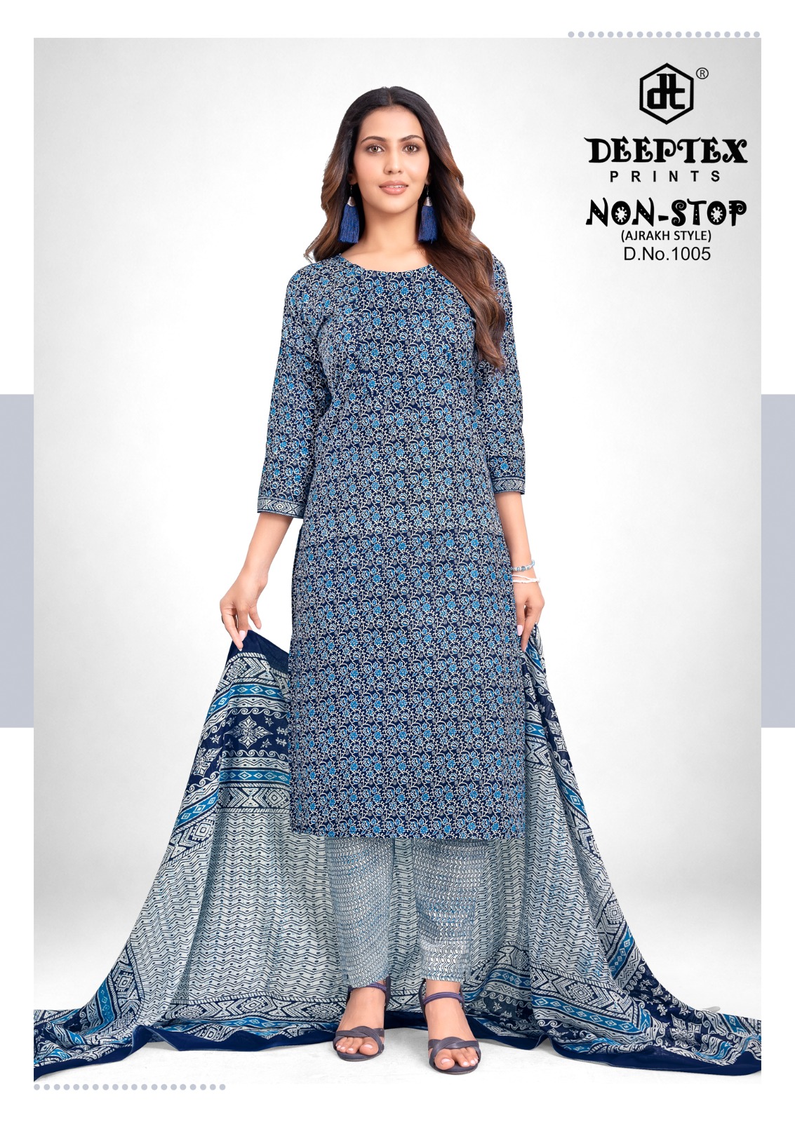 Deeptex Print – Non Stop vol.1