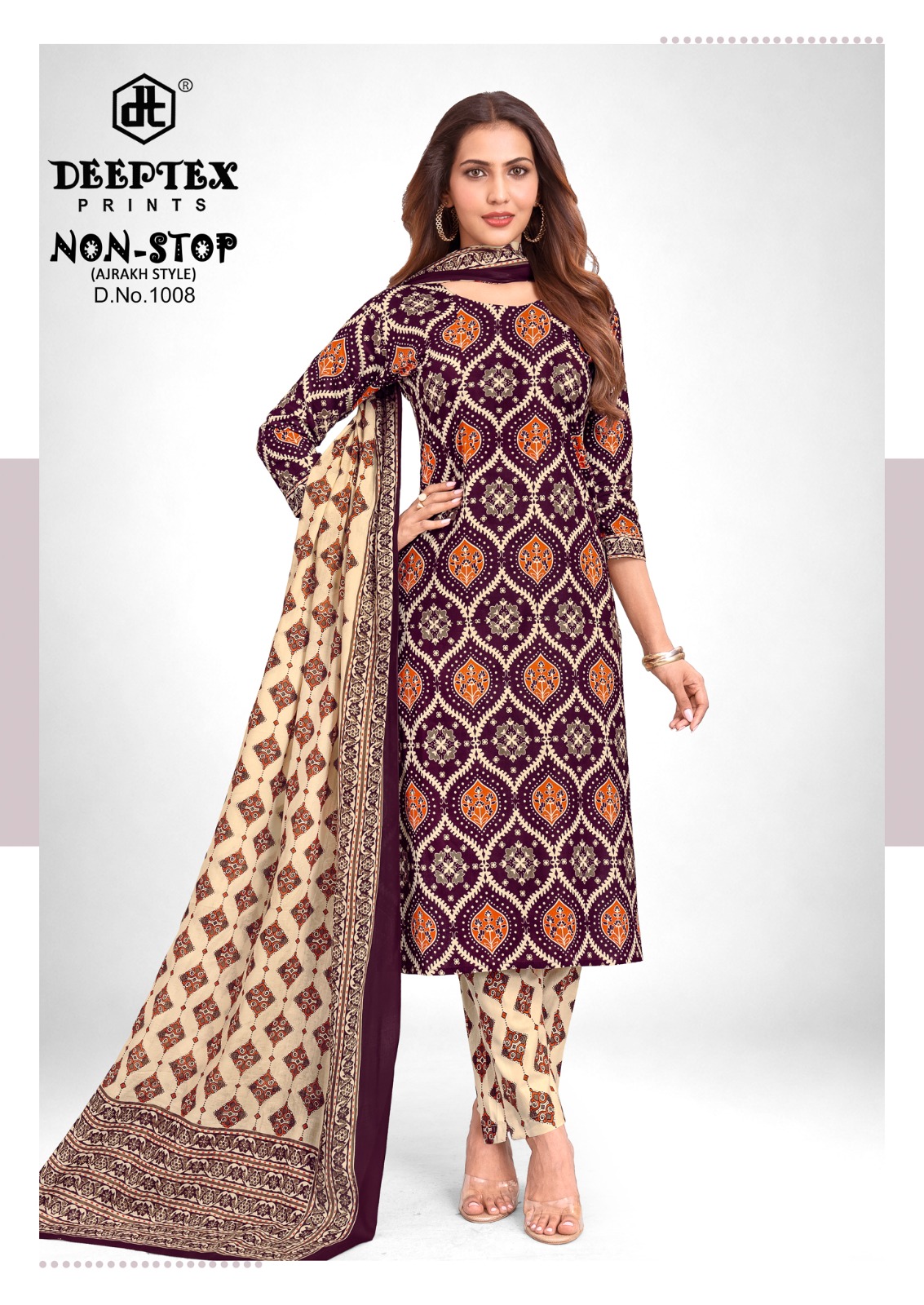 Deeptex Print – Non Stop vol.1